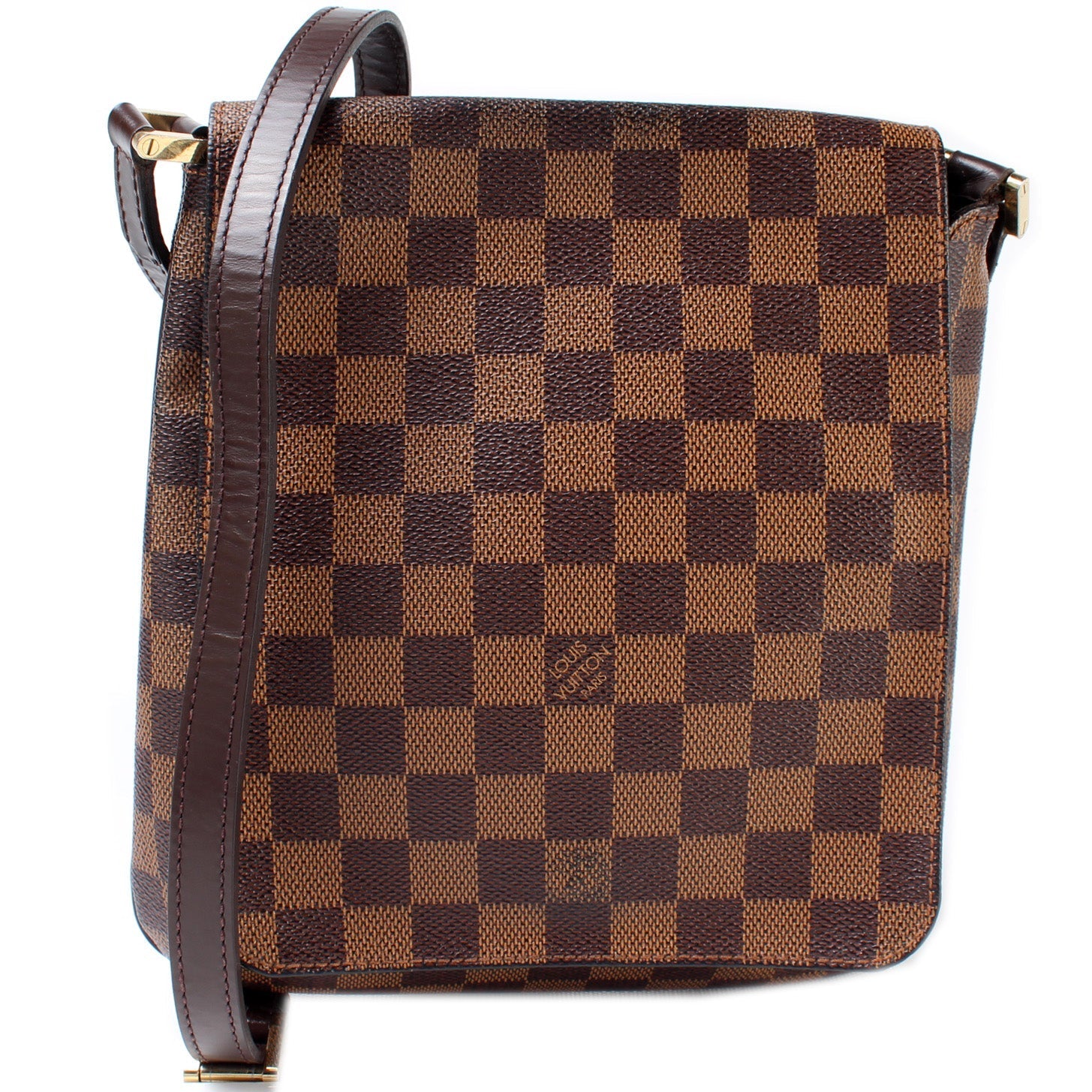 Louis Vuitton M tte Salsa Long Ebene Damier Handbag Ebene 10