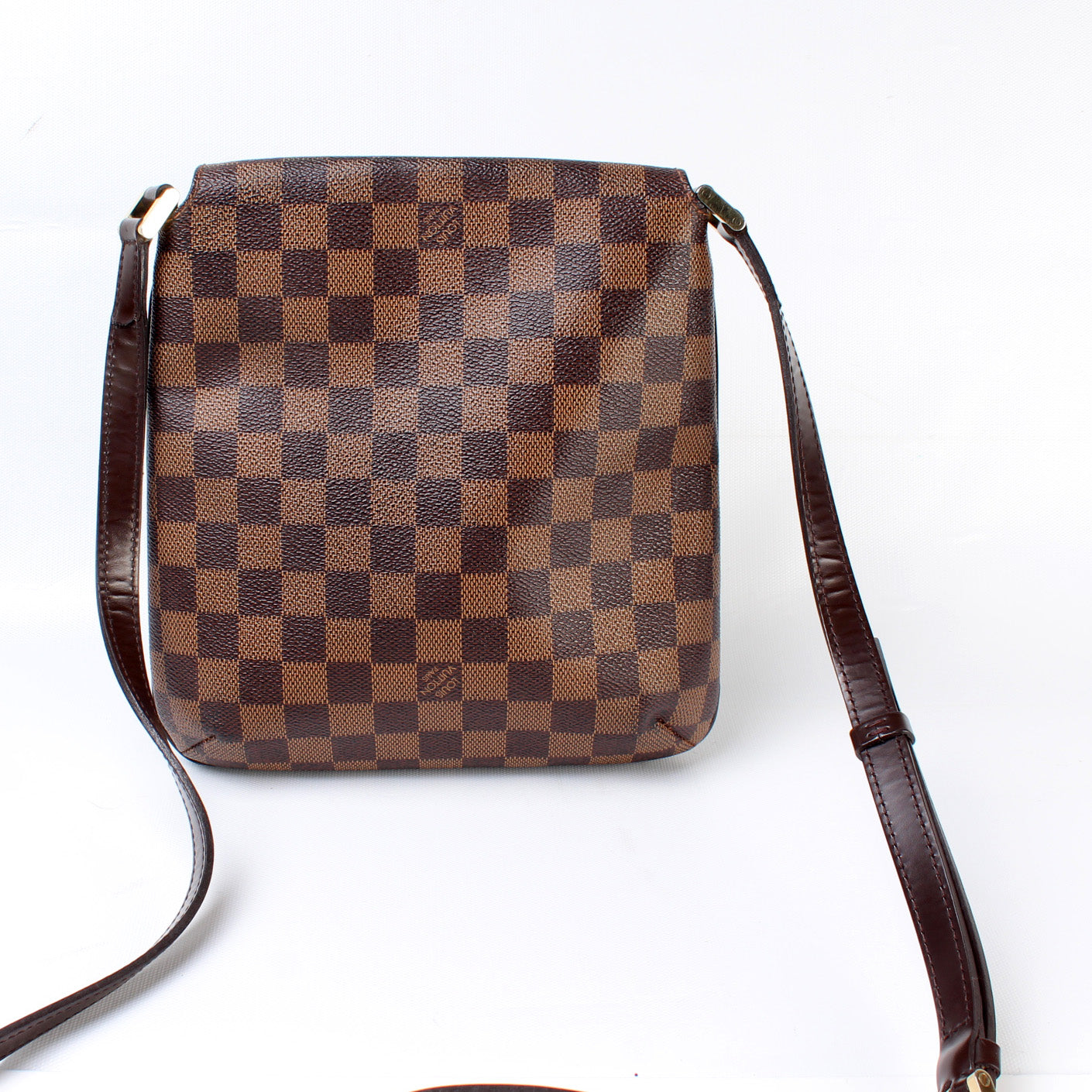 Louis Vuitton M tte Salsa Long Ebene Damier Handbag Ebene 10