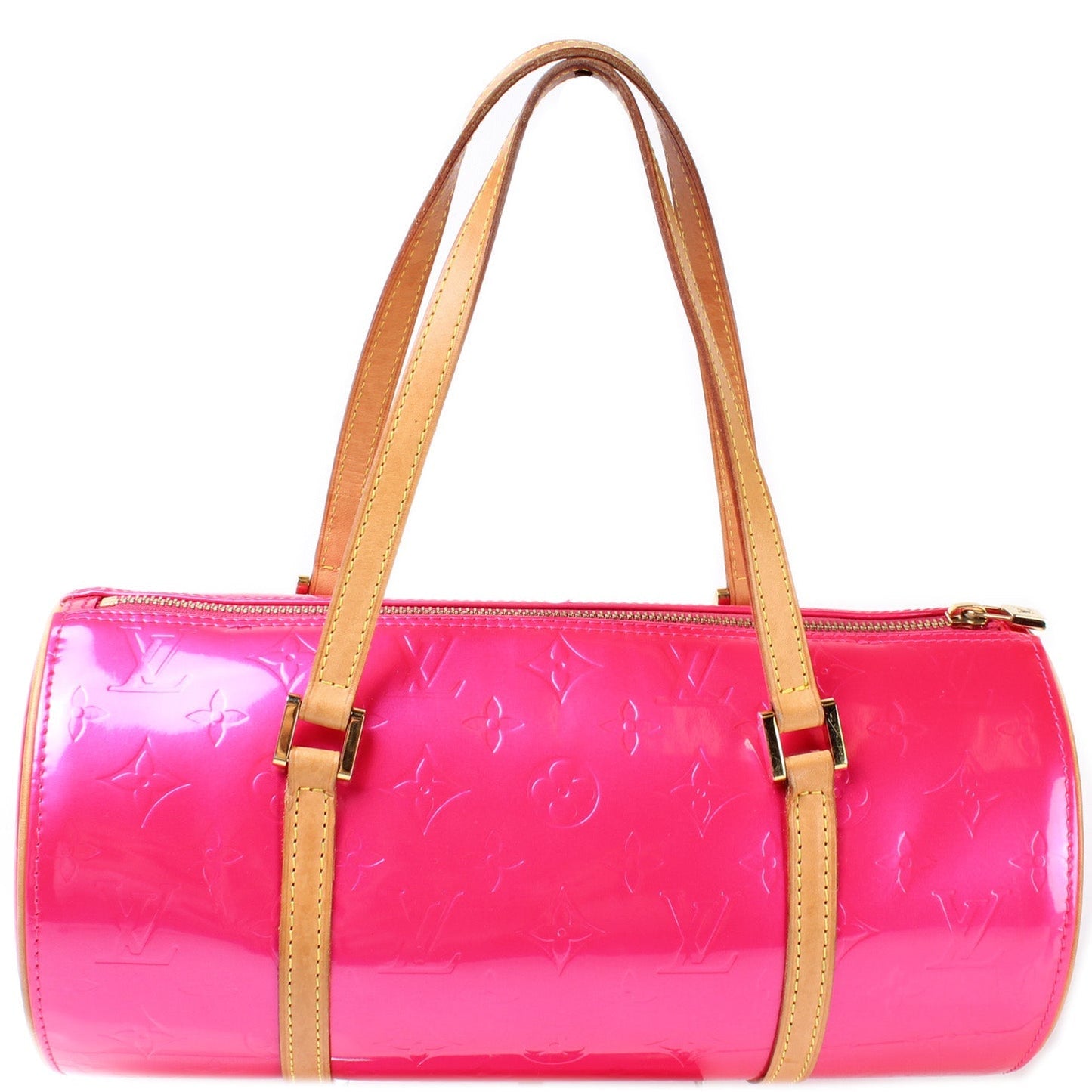 Louis Vuitton Bedford Vernis Handbag Vernis 5