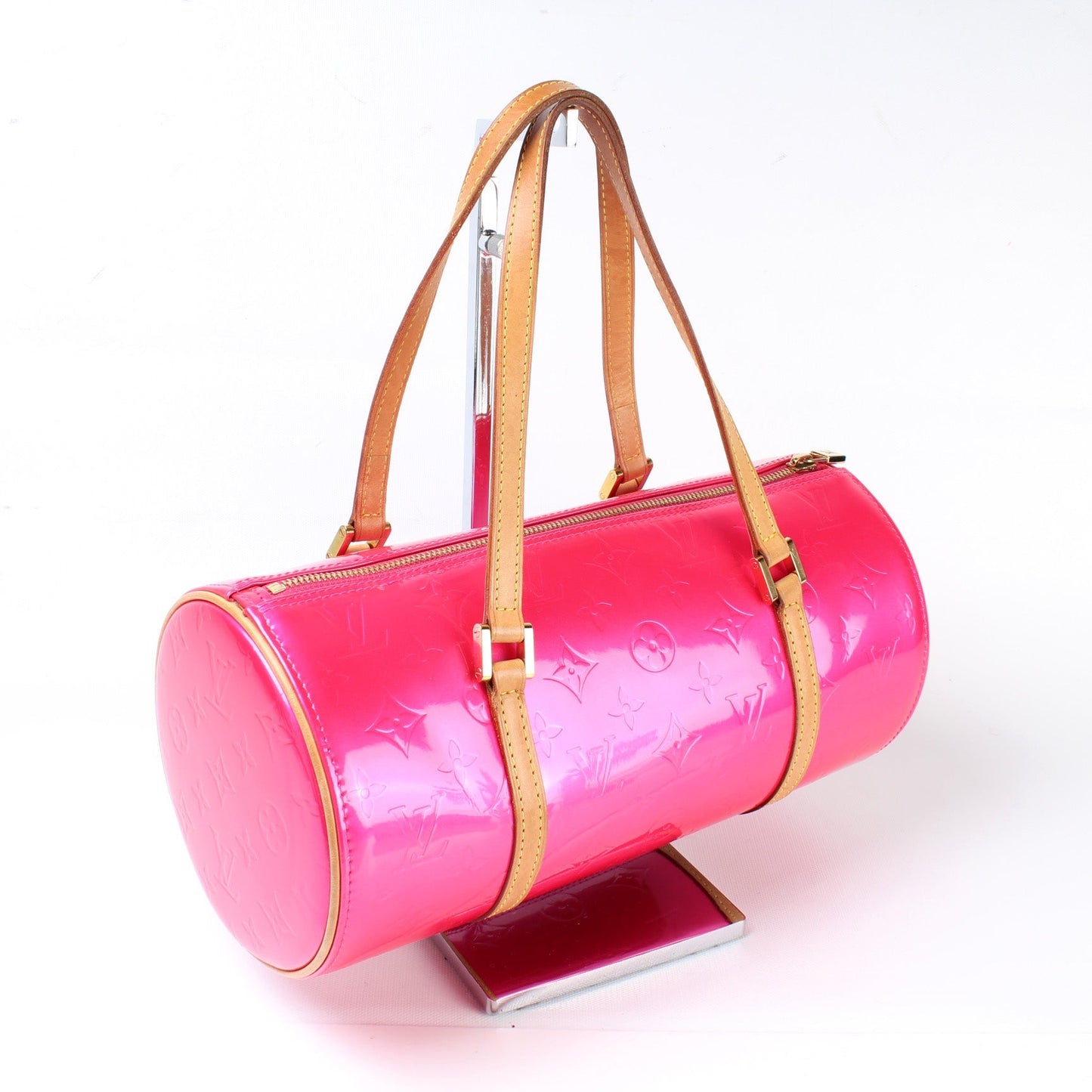 Louis Vuitton Bedford Vernis Handbag Vernis 5