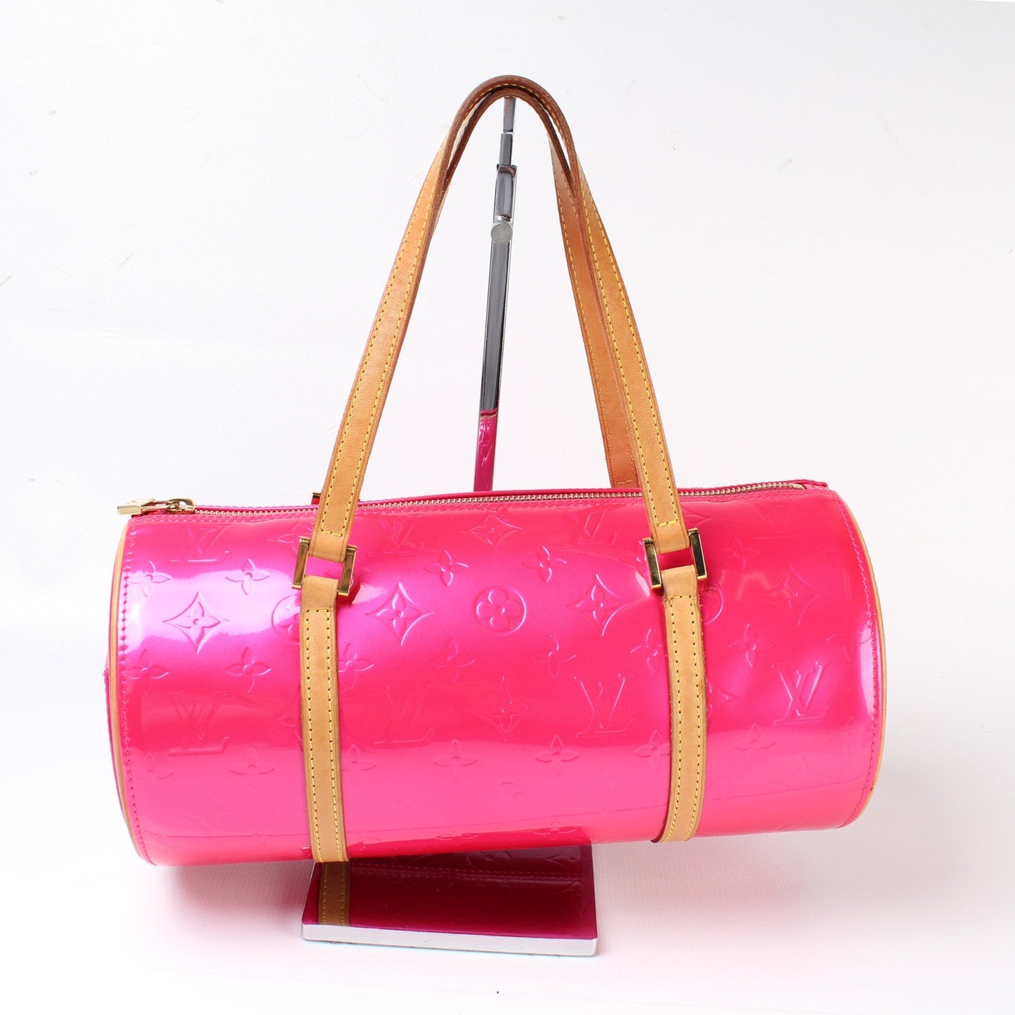 Louis Vuitton Bedford Vernis Handbag Vernis 5