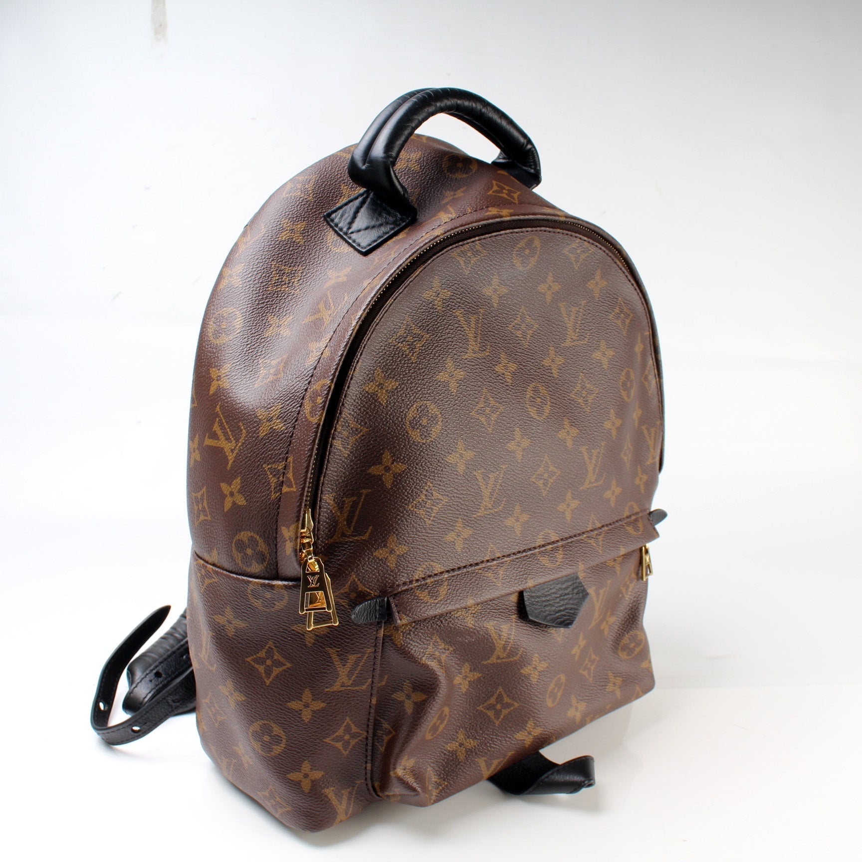 Louis Vuitton Palm Springs Backpack MM Monogram Jewelry Monogram 4
