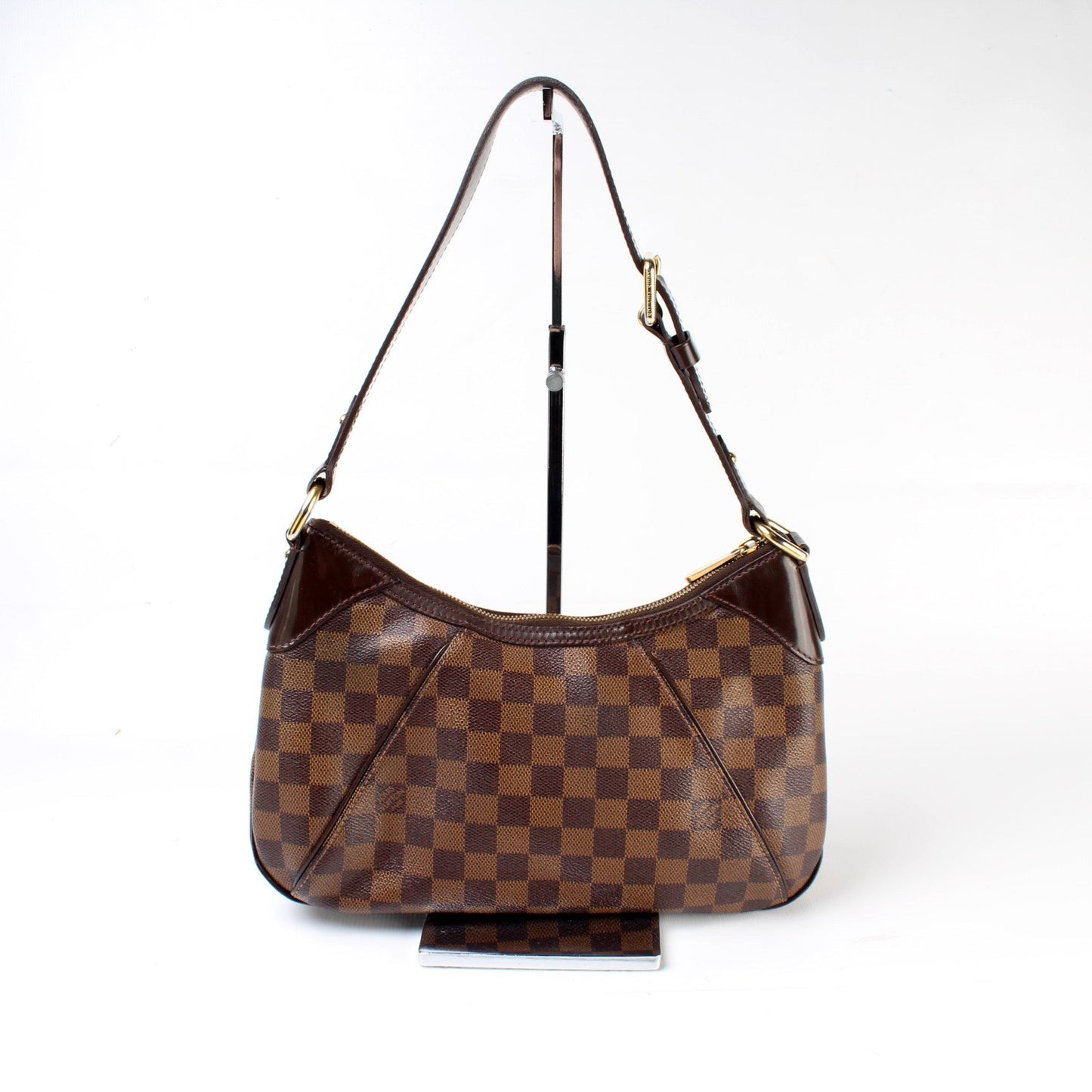 Louis Vuitton Thames Ebene PM Damier Handbag Ebene 3