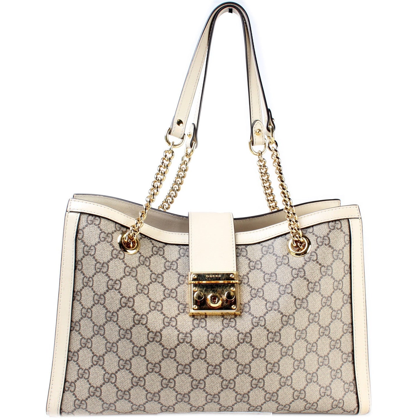 Gucci Padlock GG Medium Shoulder Bag