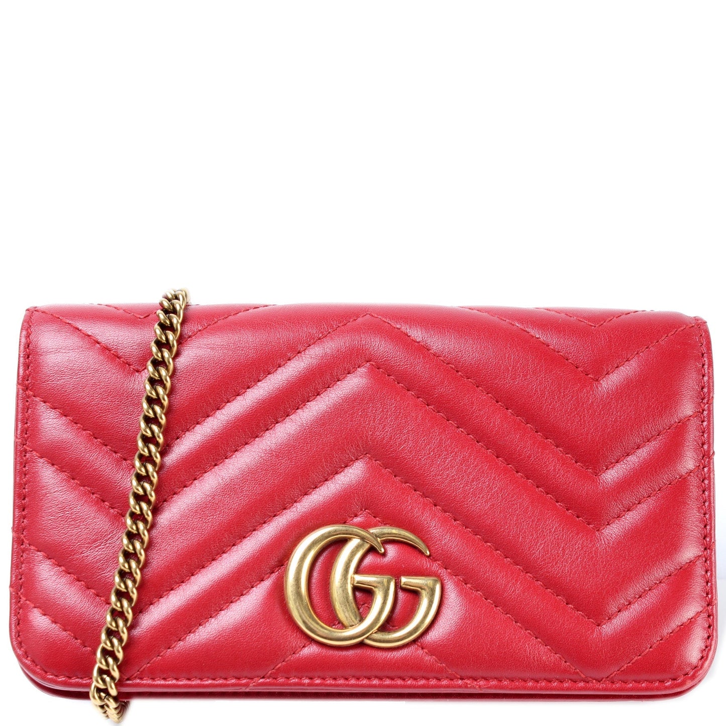 Gucci GG Marmont Mini Travel Bag Mini 1