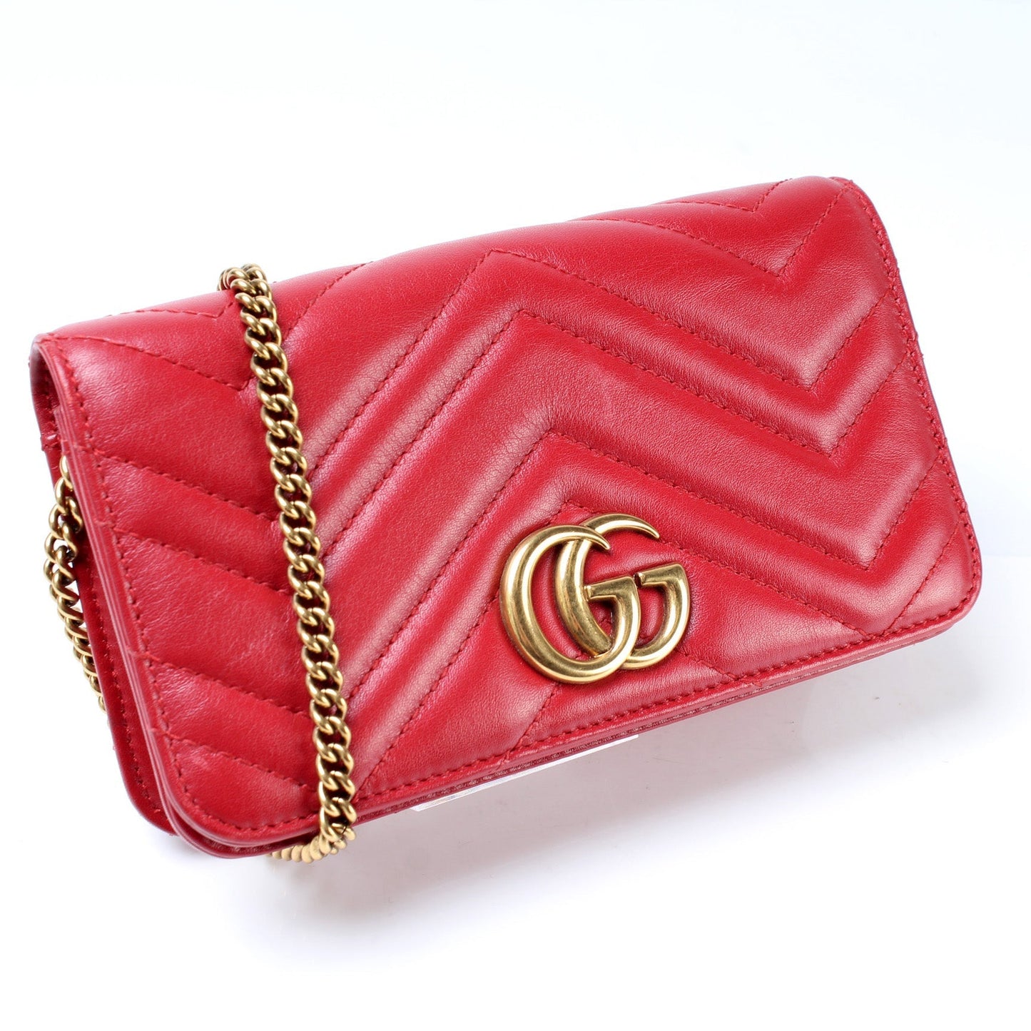 Gucci GG Marmont Mini Travel Bag Mini 1