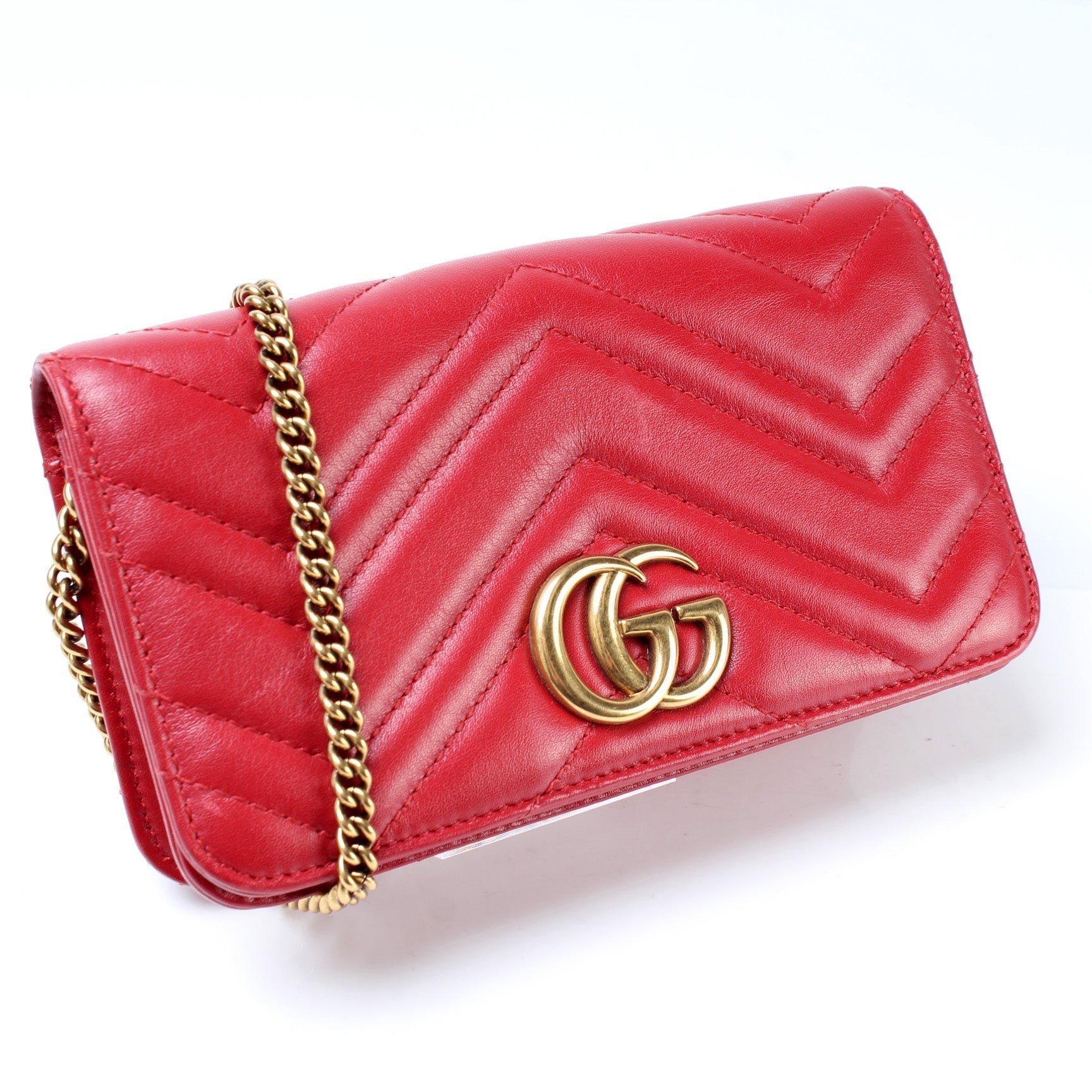 Gucci GG Marmont Mini Travel Bag Mini 1