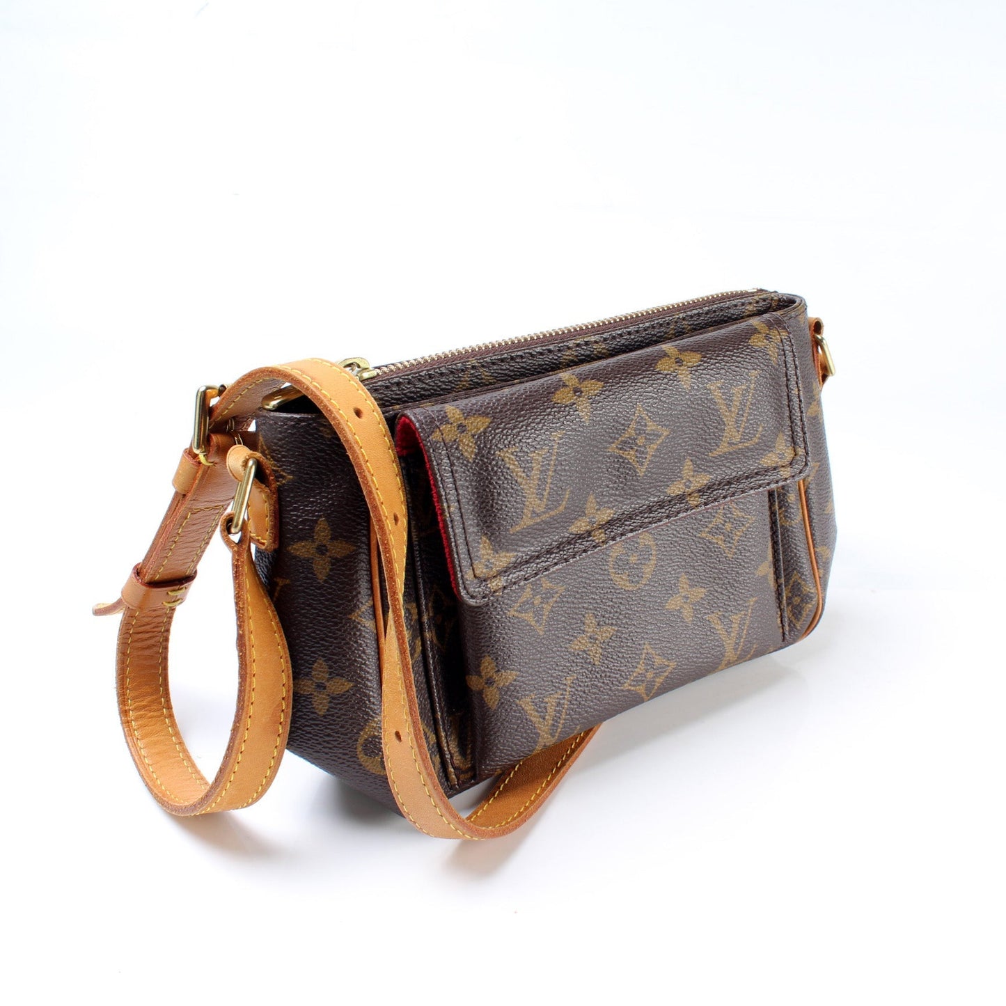 Louis Vuitton Viva Cite Monogram PM Handbag Monogram 1