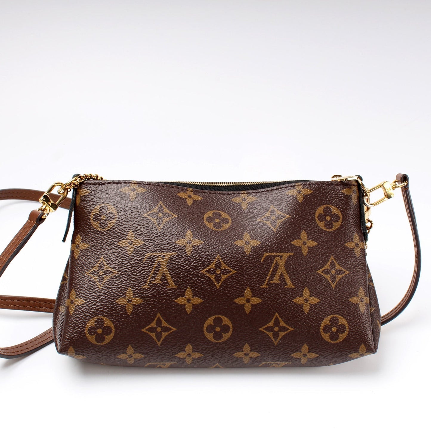 Louis Vuitton Pallas Clutch Bag