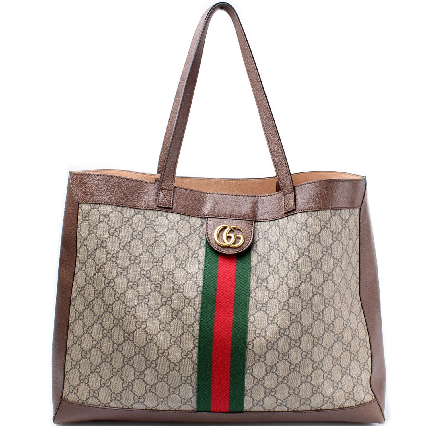 Gucci Ophidia GG Supreme Disney 3 Medium Tote Bag