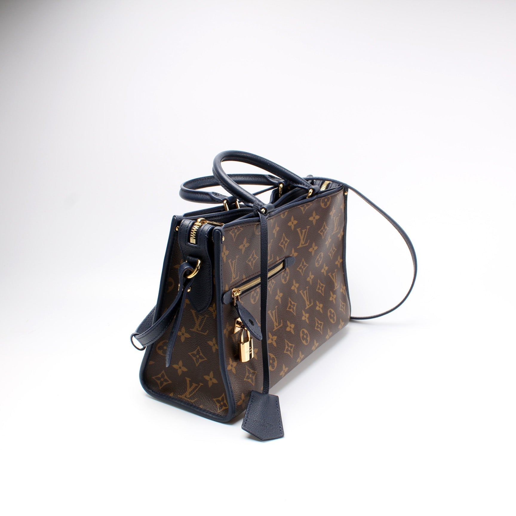 Louis Vuitton Popincourt PM NM Monogram Handbag Monogram 2