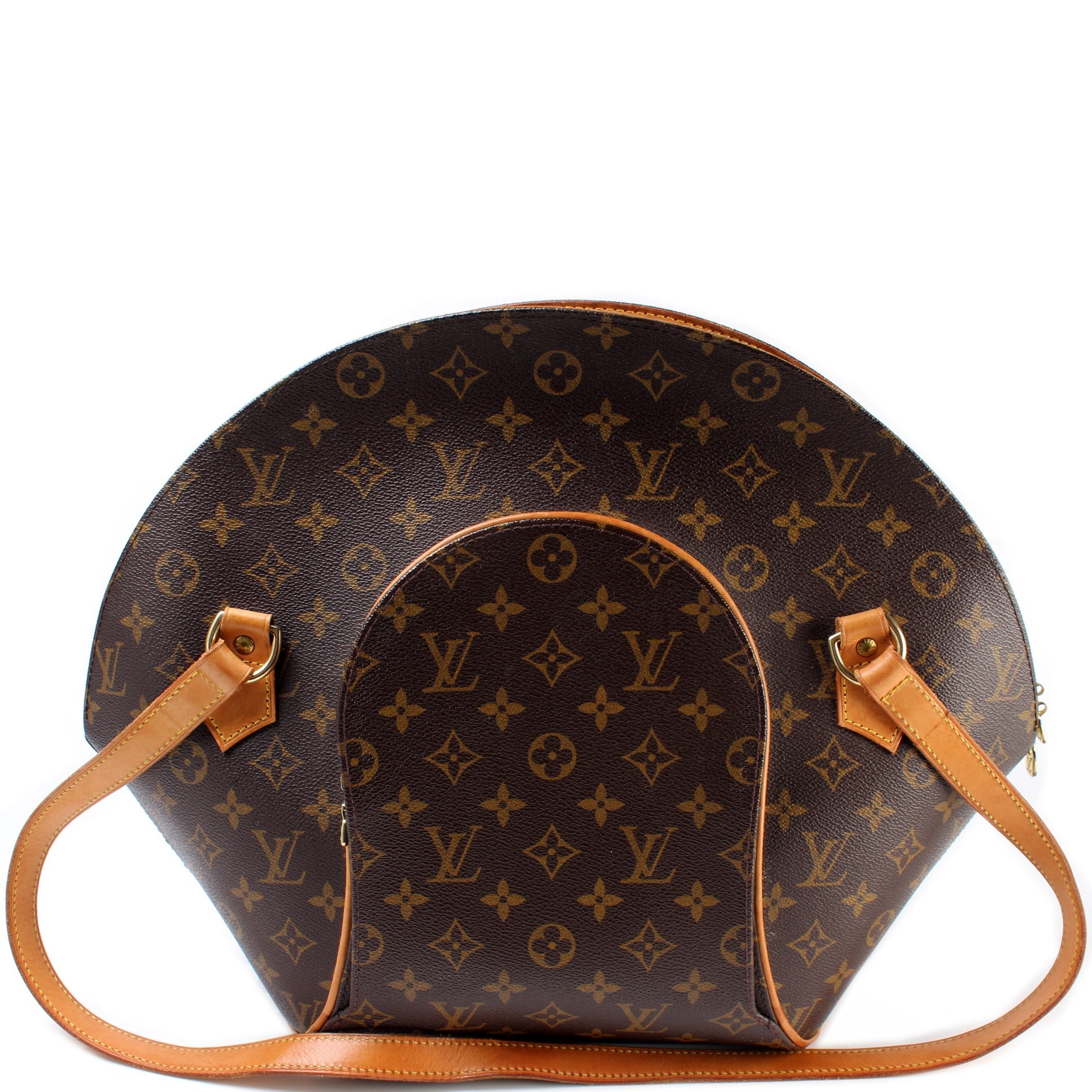 Louis Vuitton Ellipse GM Monogram Handbag