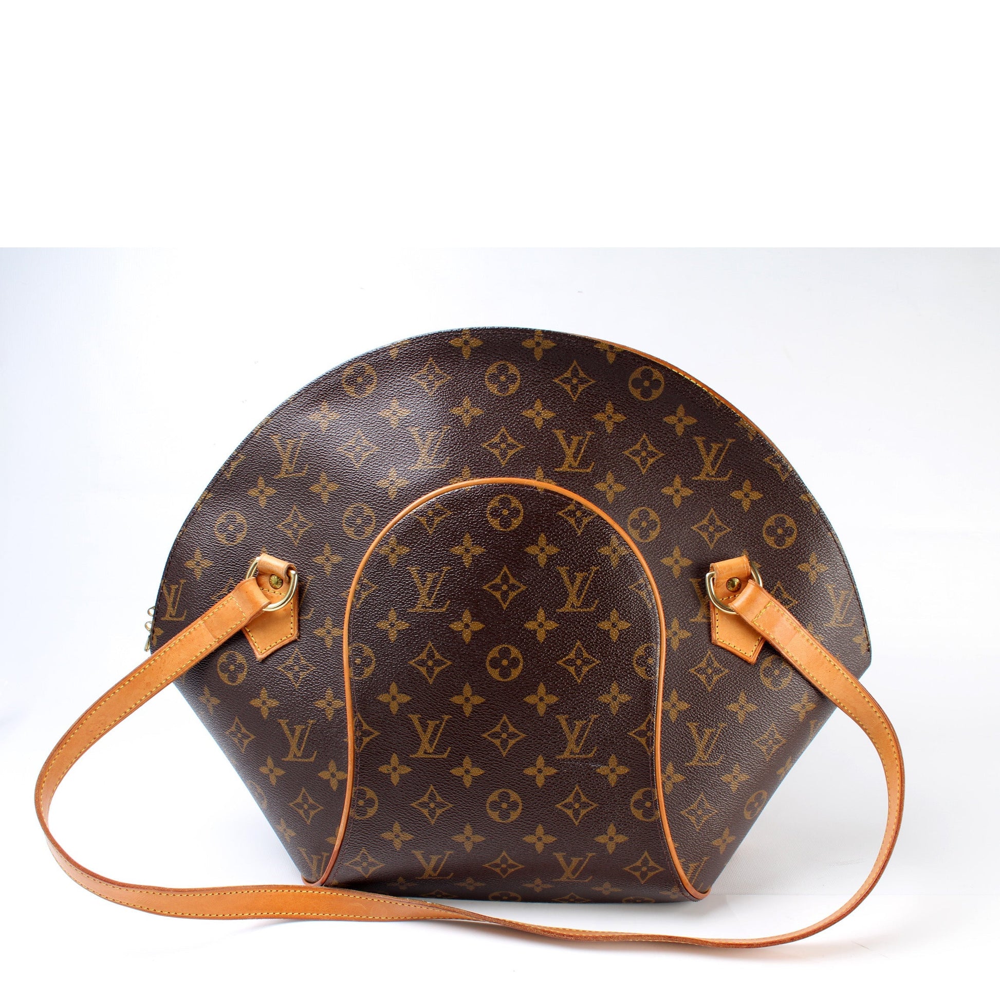Louis Vuitton Ellipse GM Monogram Handbag