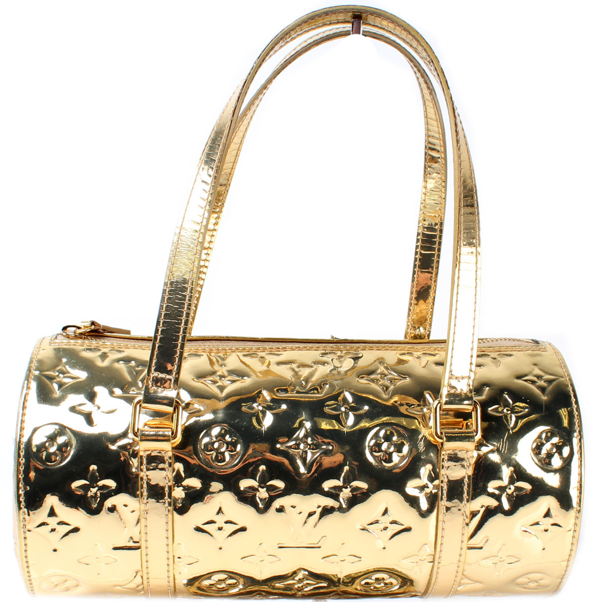 Louis Vuitton Papillon Monogram Handbag