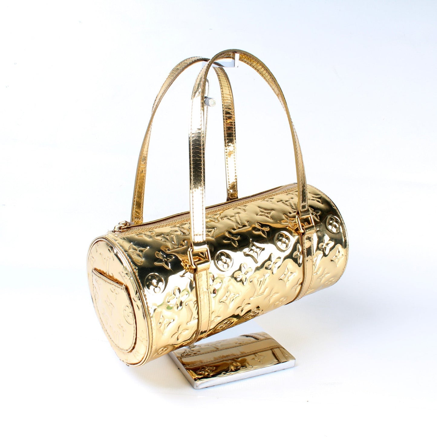 Louis Vuitton Papillon Monogram Handbag
