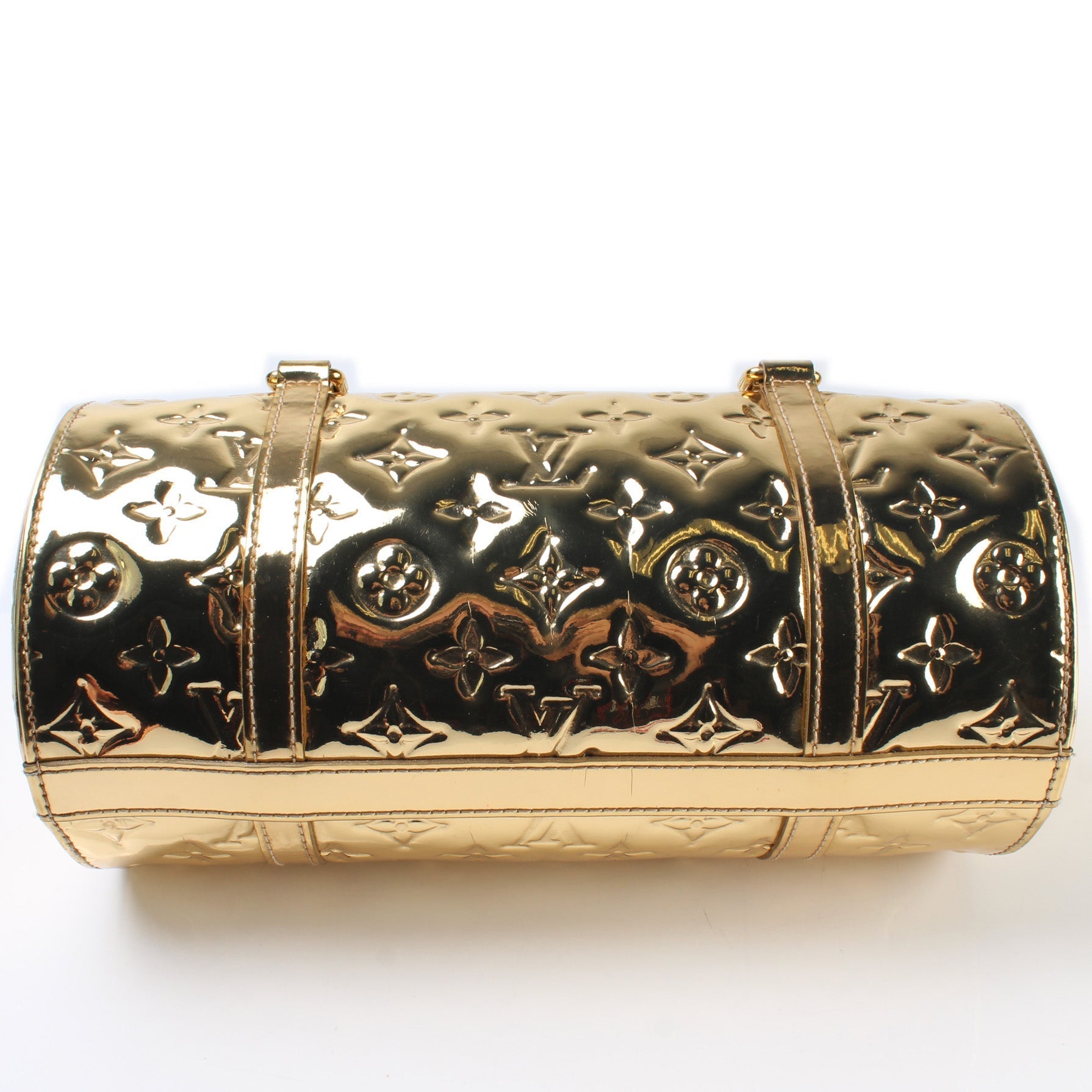Louis Vuitton Papillon Monogram Handbag