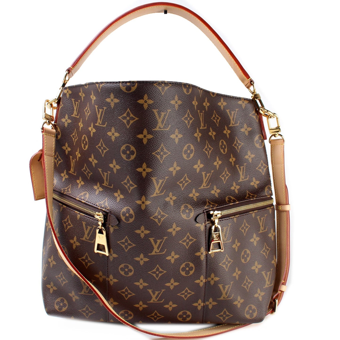 Louis Vuitton Melie Monogram Handbag Monogram 11