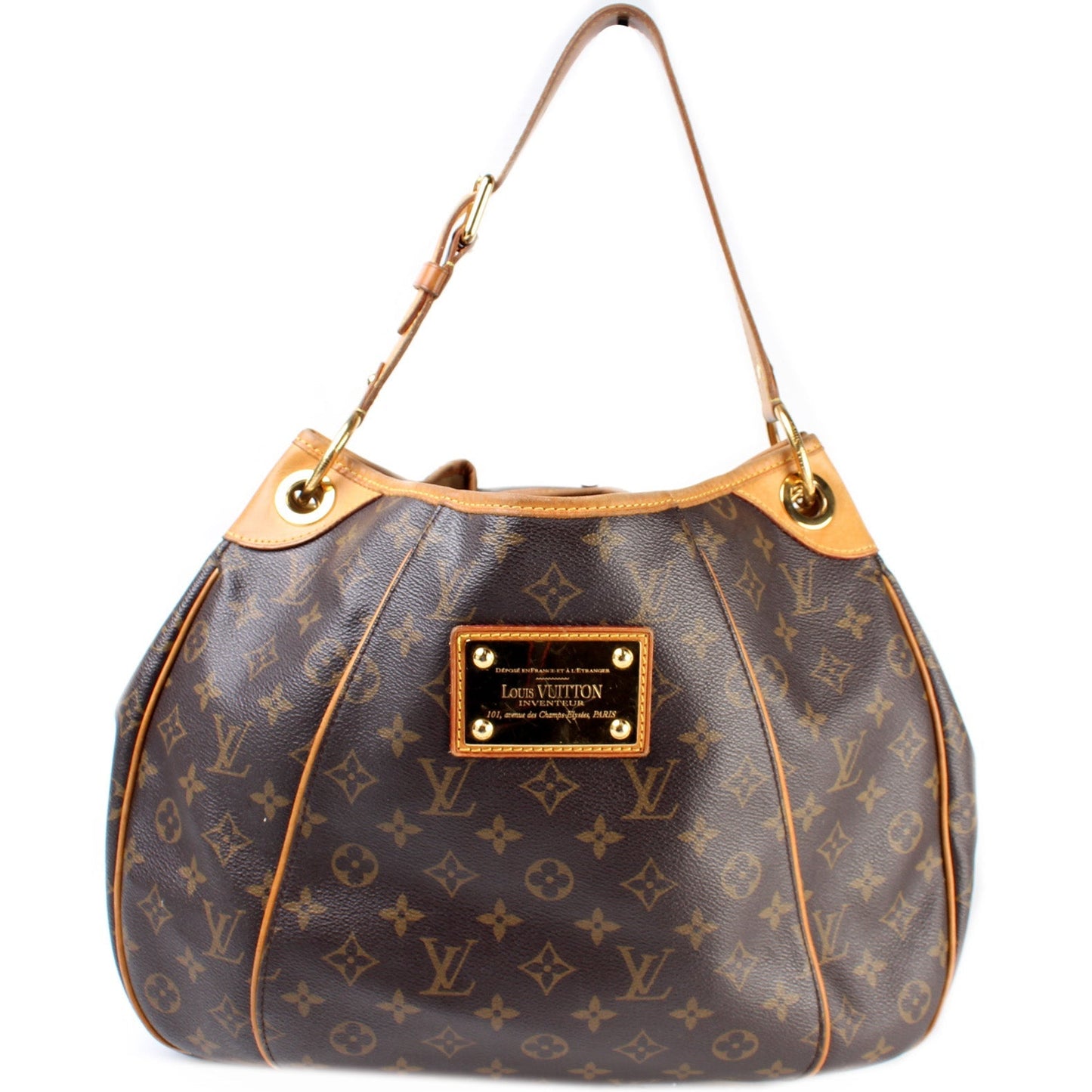 Louis Vuitton Galliera PM Monogram Handbag Monogram 2