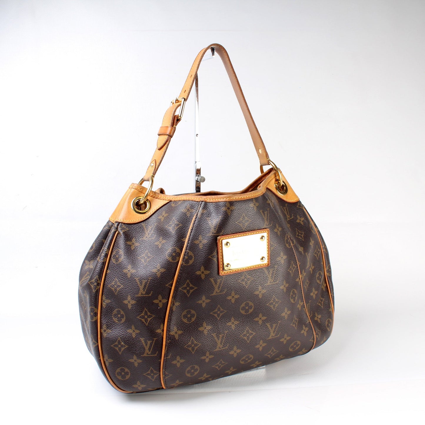 Louis Vuitton Galliera PM Monogram Handbag Monogram 2
