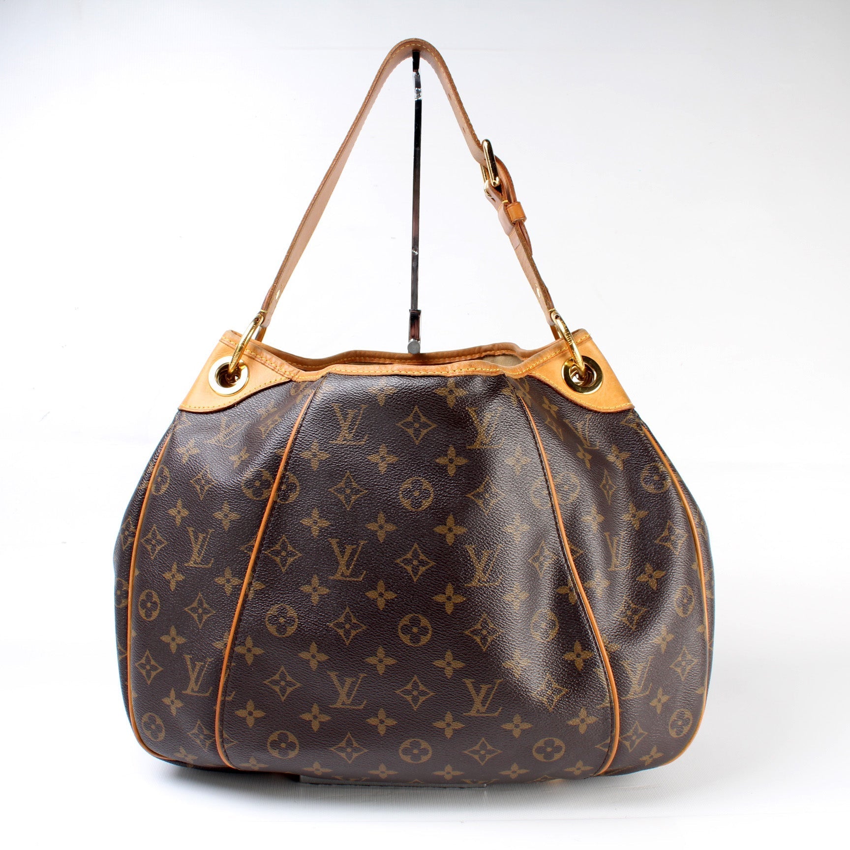 Louis Vuitton Galliera PM Monogram Handbag Monogram 2