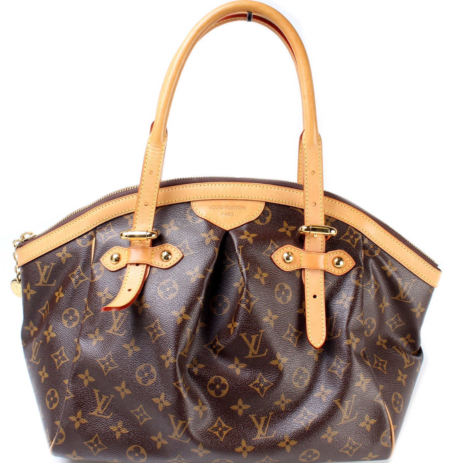 Louis Vuitton Tivoli Monogram GM Handbag Monogram 4