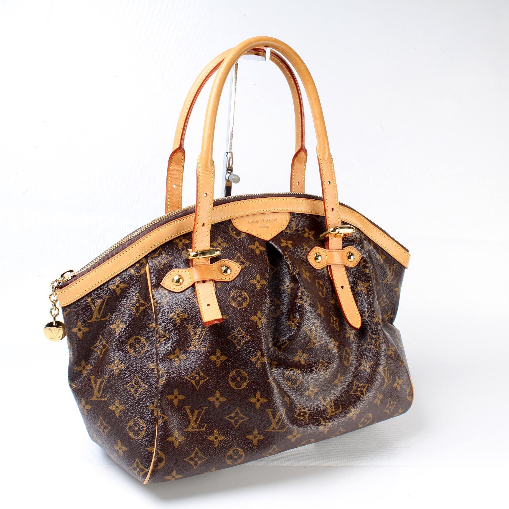 Louis Vuitton Tivoli Monogram GM Handbag Monogram 4