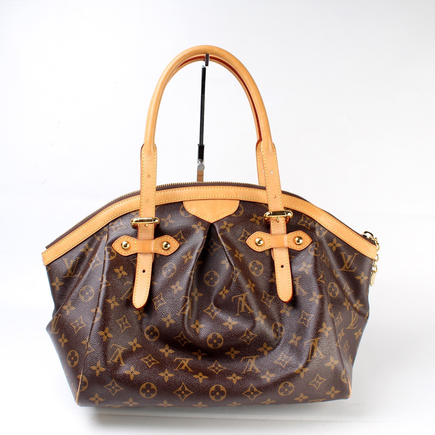 Louis Vuitton Tivoli Monogram GM Handbag Monogram 4