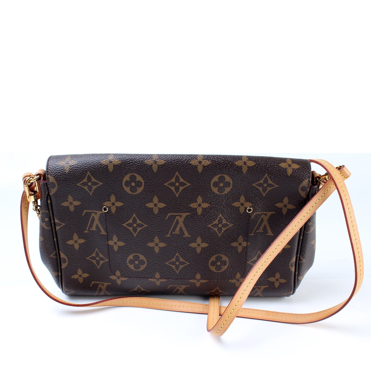 Louis Vuitton Favorite MM Monogram Handbag Monogram 57