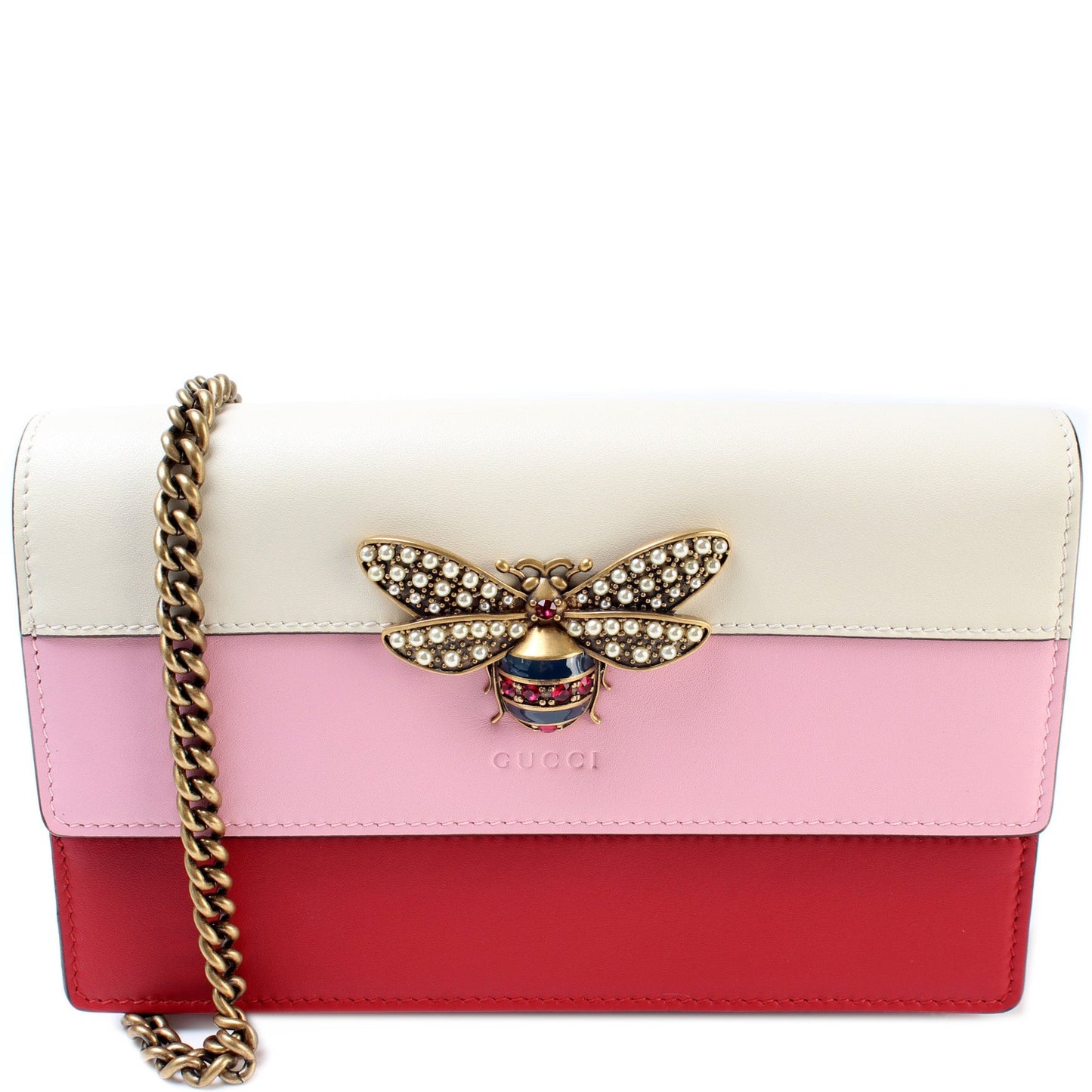 Gucci Queen Margaret WOC Travel Bag