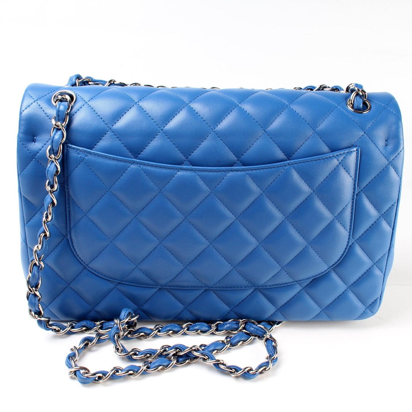 Chanel Classic Flap Jumbo Lambskin 21-24M Handbag
