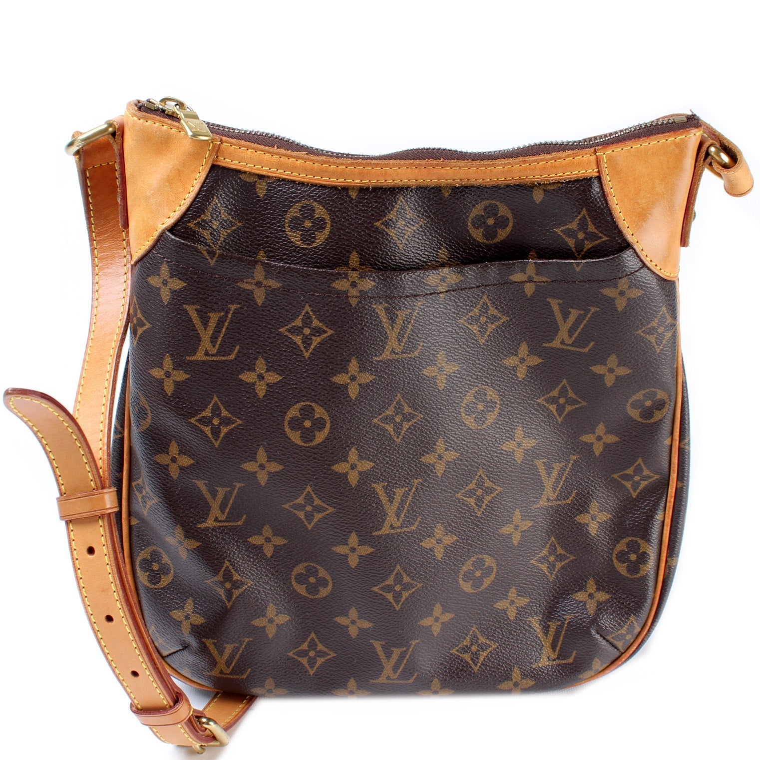 Louis Vuitton Odeon PM Monogram Handbag Monogram 39