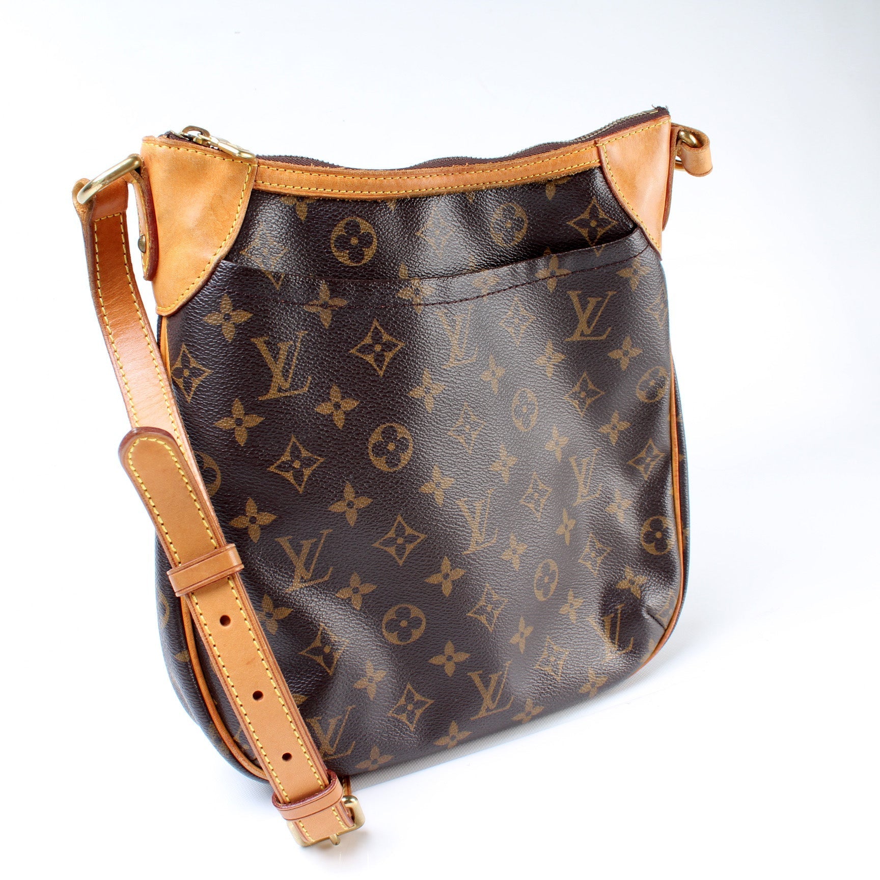 Louis Vuitton Odeon PM Monogram Handbag Monogram 39