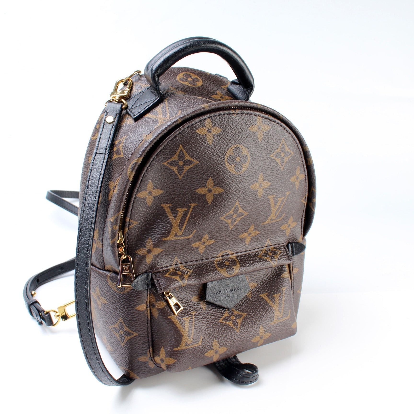 Louis Vuitton Palm Springs Monogram Jewelry Monogram 2