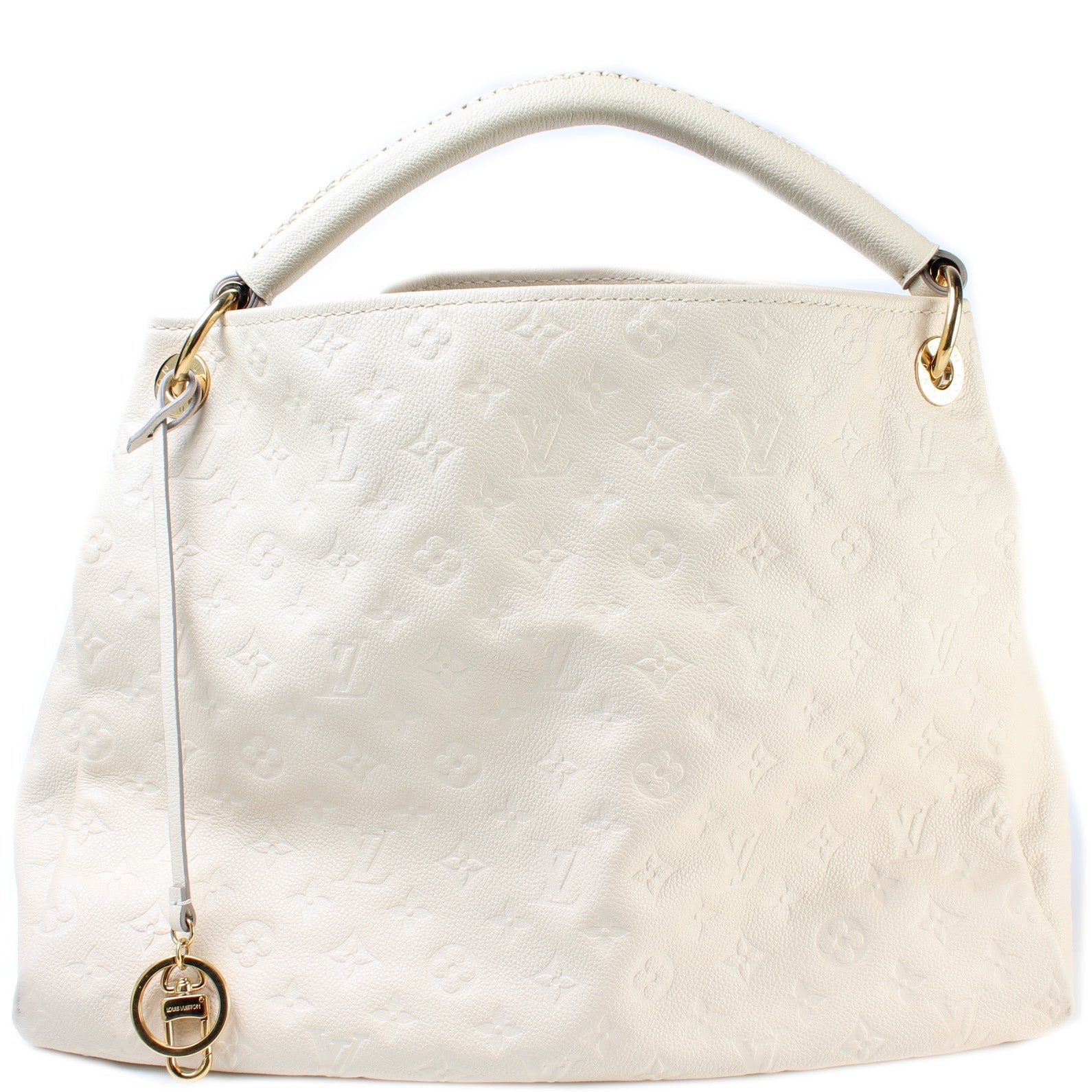Louis Vuitton Artsy MM Empreinte Handbag Empreinte 36