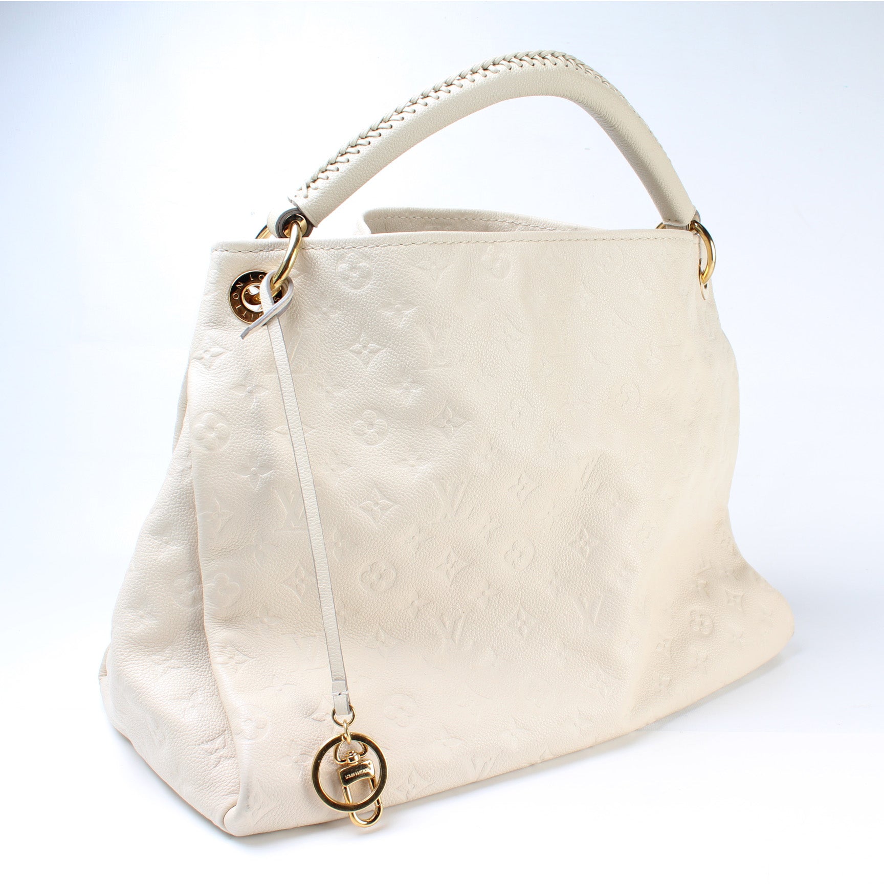 Louis Vuitton Artsy MM Empreinte Handbag Empreinte 36