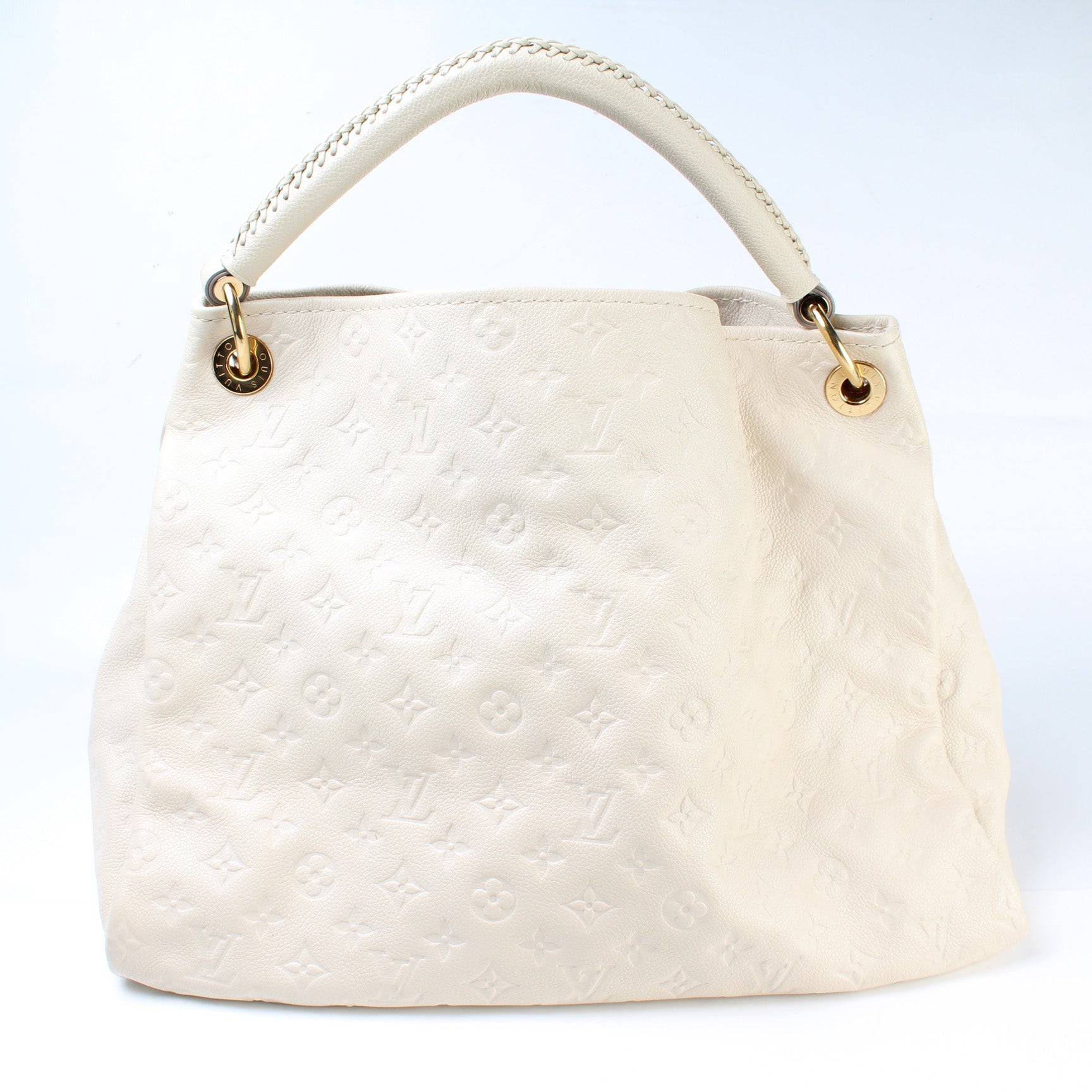 Louis Vuitton Artsy MM Empreinte Handbag Empreinte 36