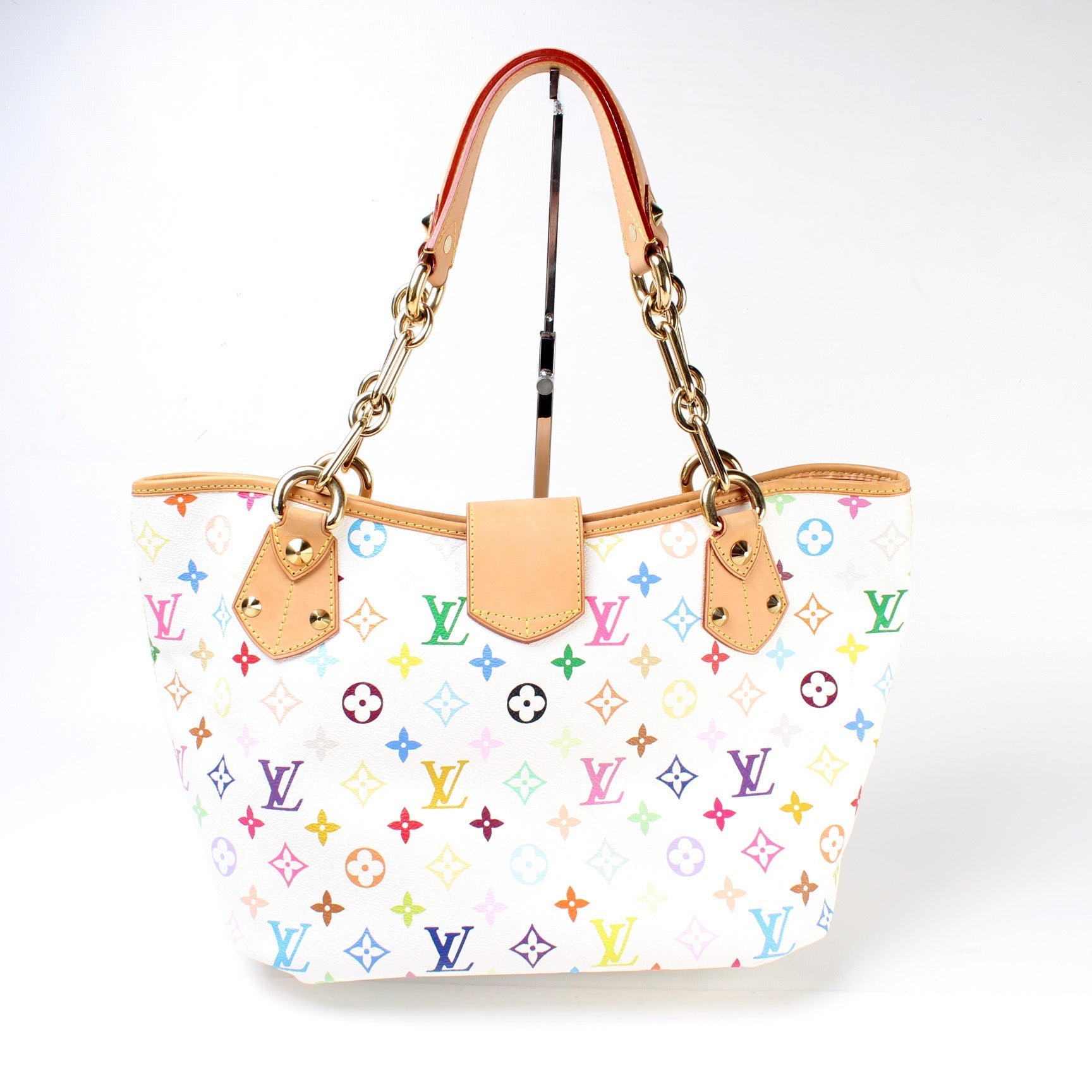 Louis Vuitton Annie Multicolore Tote Bag