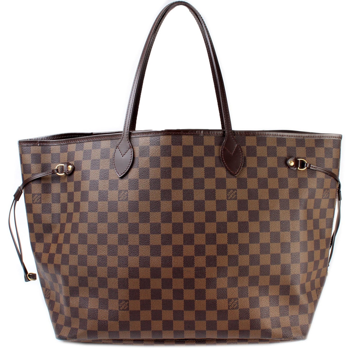 Louis Vuitton Neverfull GM Ebene Damier Tote Bag Ebene 34