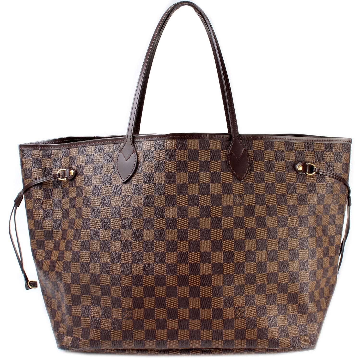 Louis Vuitton Neverfull GM Ebene Damier Tote Bag Ebene 34