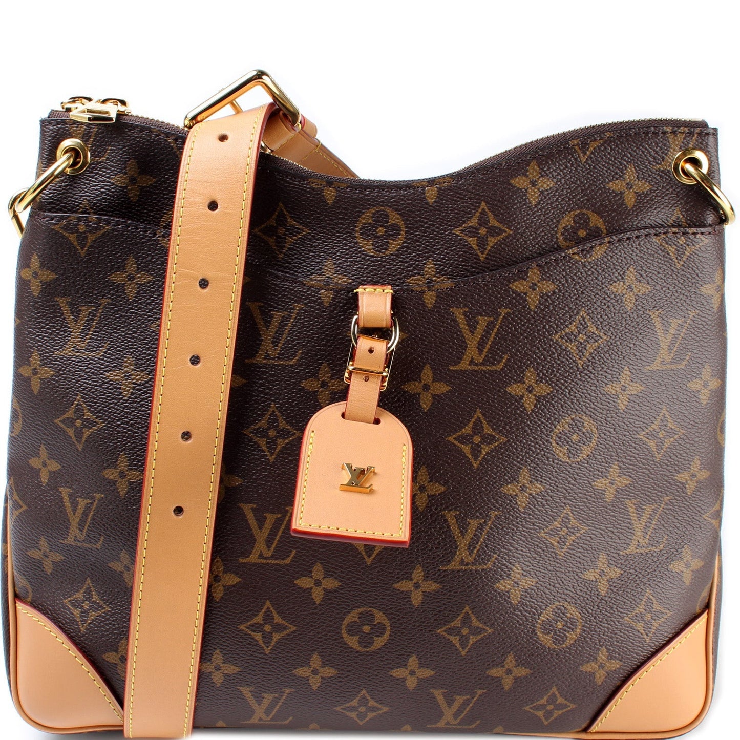 Louis Vuitton Odeon MM NM Monogram Handbag Monogram 3