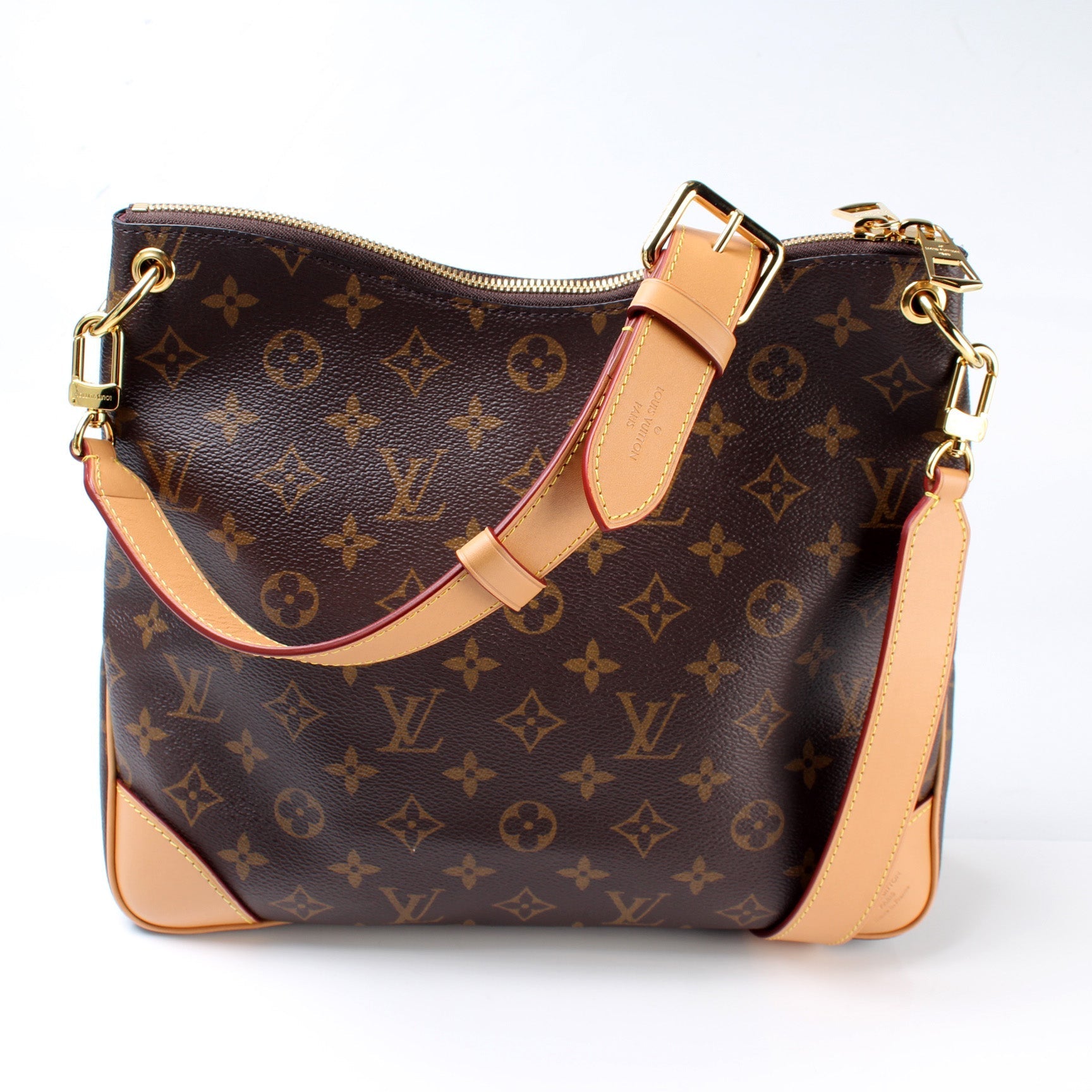 Louis Vuitton Odeon MM NM Monogram Handbag Monogram 3