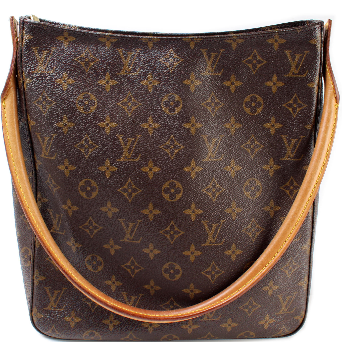 Louis Vuitton Looping GM Monogram Handbag Monogram 32