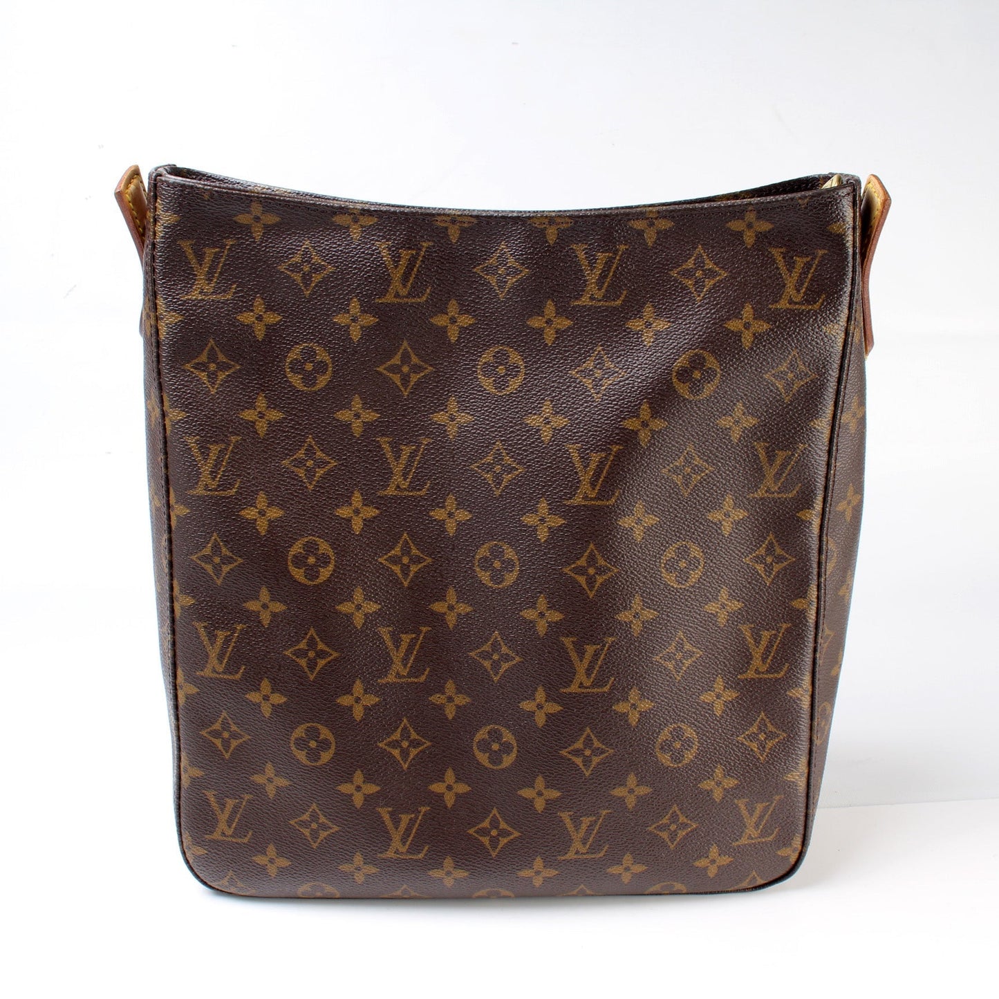 Louis Vuitton Looping GM Monogram Handbag Monogram 32
