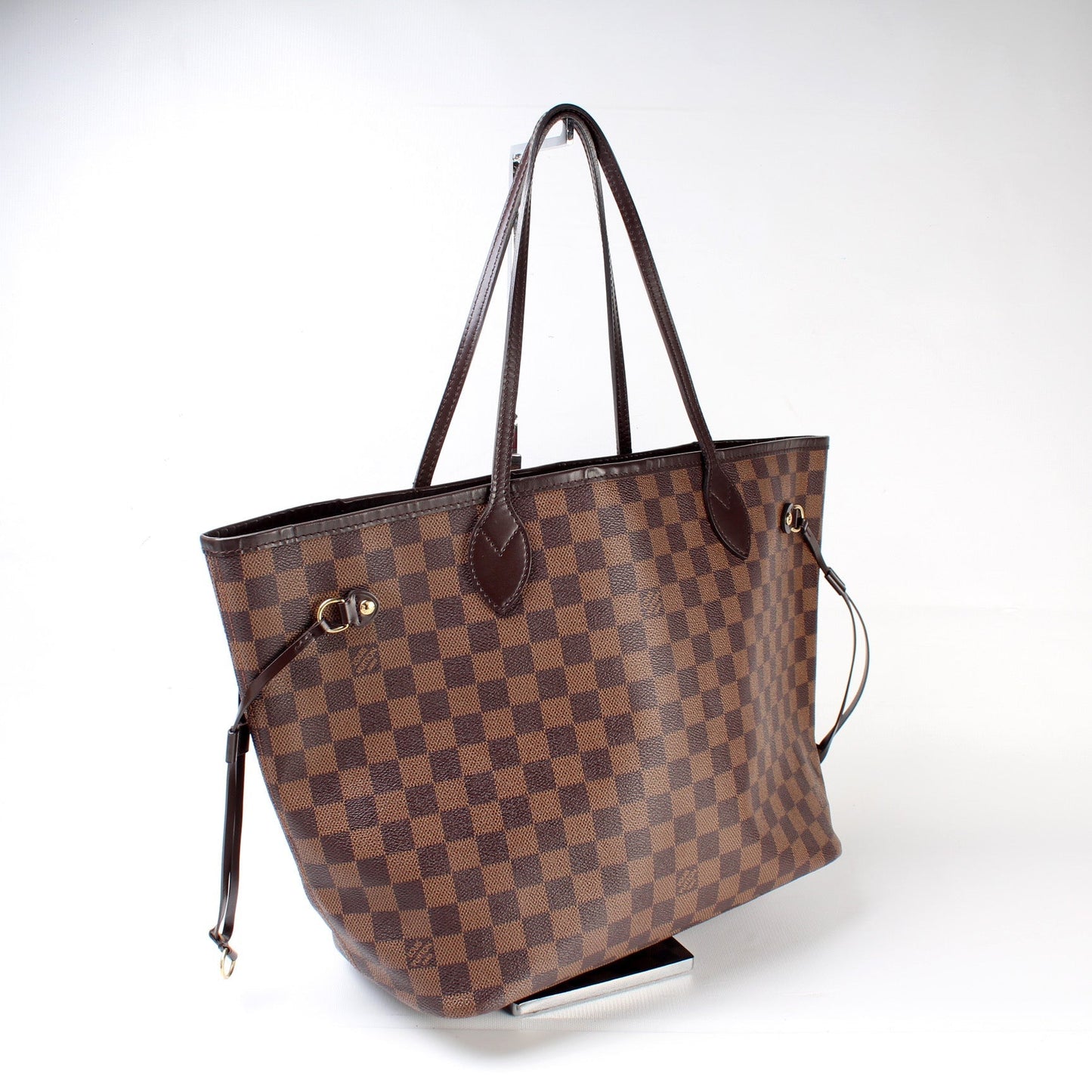 Louis Vuitton Neverfull MM Ebene Damier Tote Bag Ebene 145
