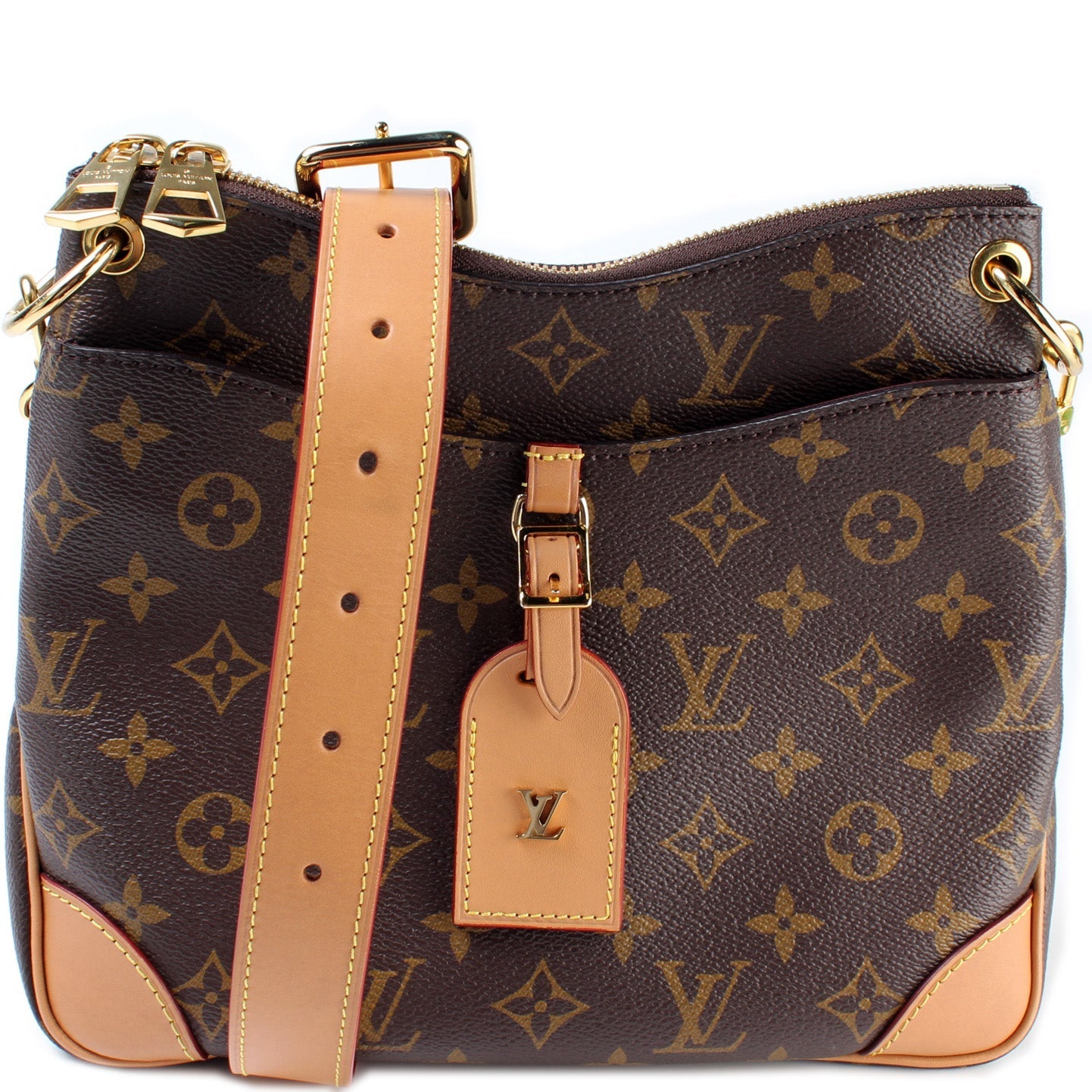 Louis Vuitton Odeon NM PM Monogram Handbag
