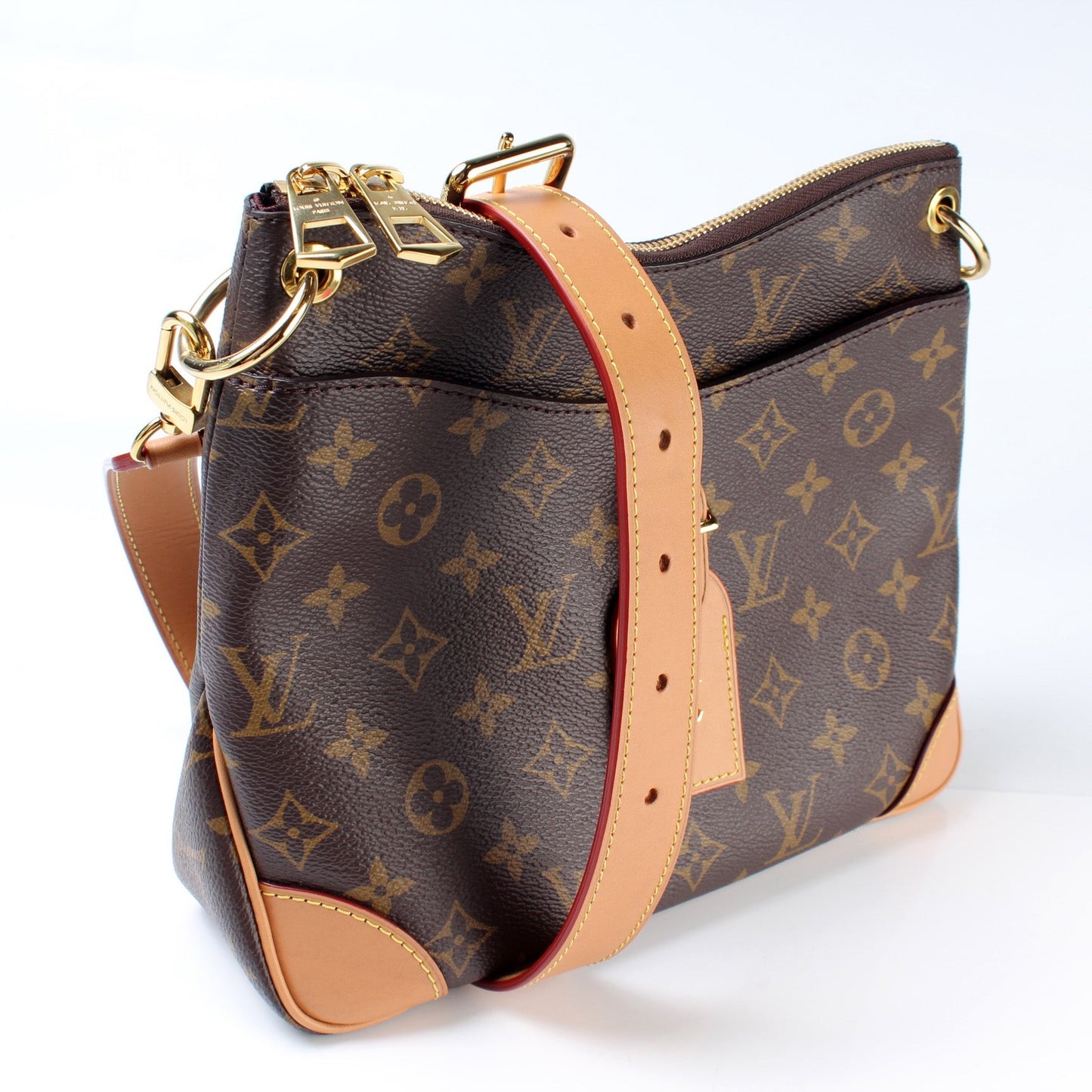 Louis Vuitton Odeon NM PM Monogram Handbag