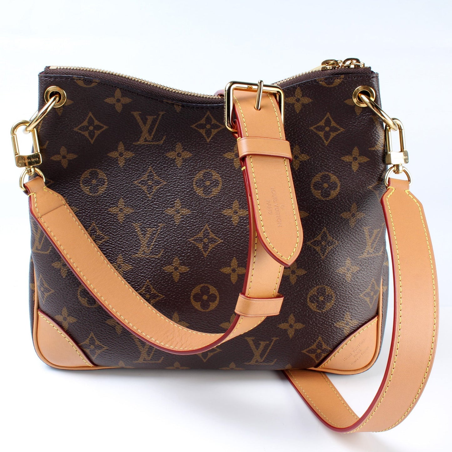 Louis Vuitton Odeon NM PM Monogram Handbag