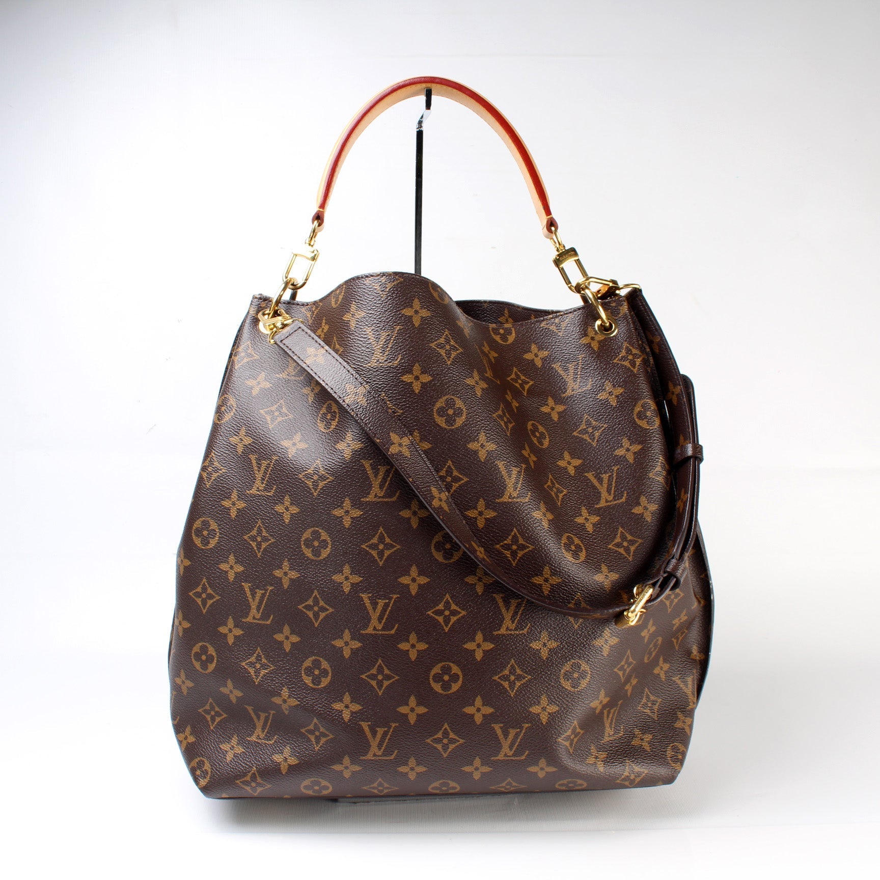 Louis Vuitton Metis Monogram Shoulder Bag Monogram 2