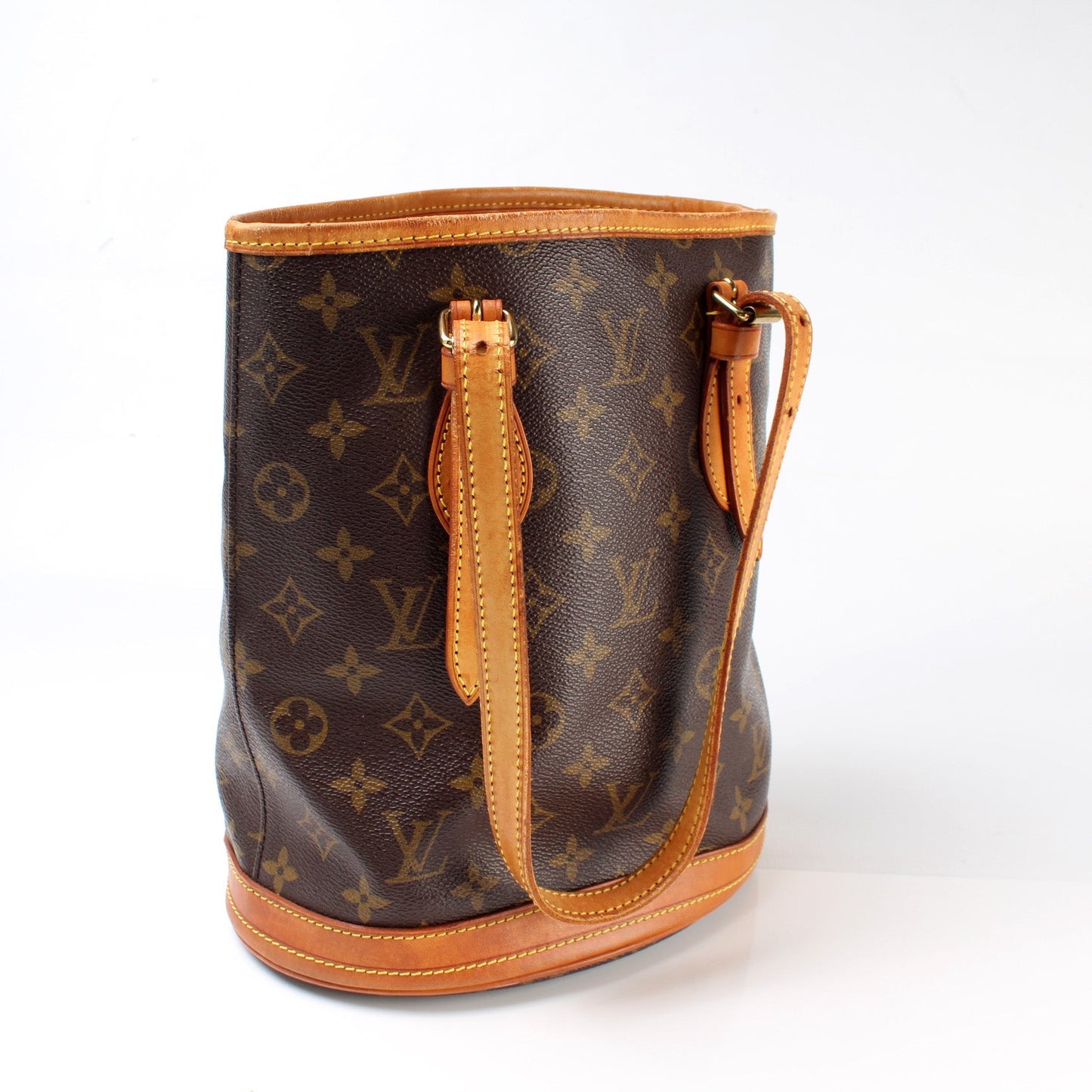 Louis Vuitton Bucket PM Monogram Bucket Bag