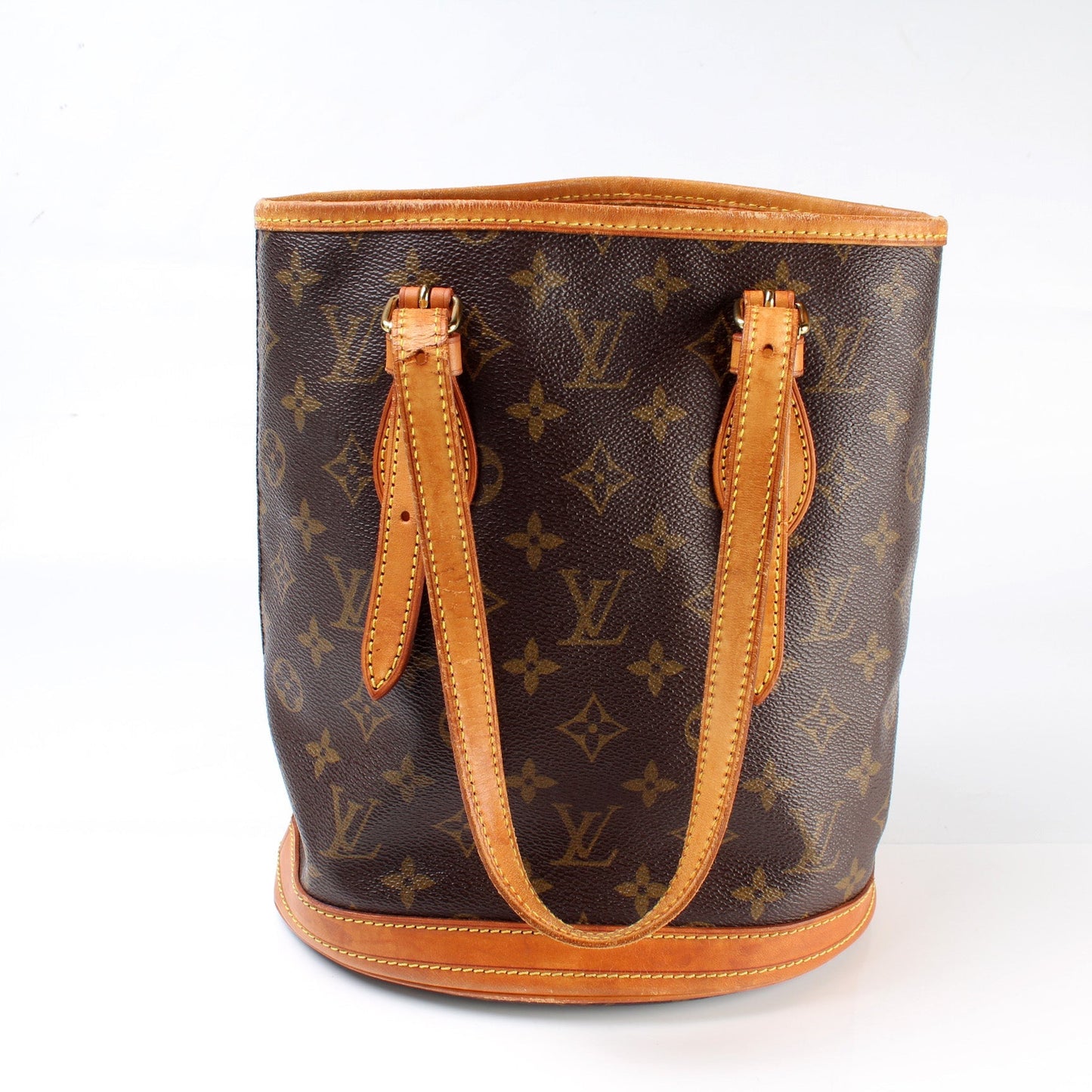 Louis Vuitton Bucket PM Monogram Bucket Bag